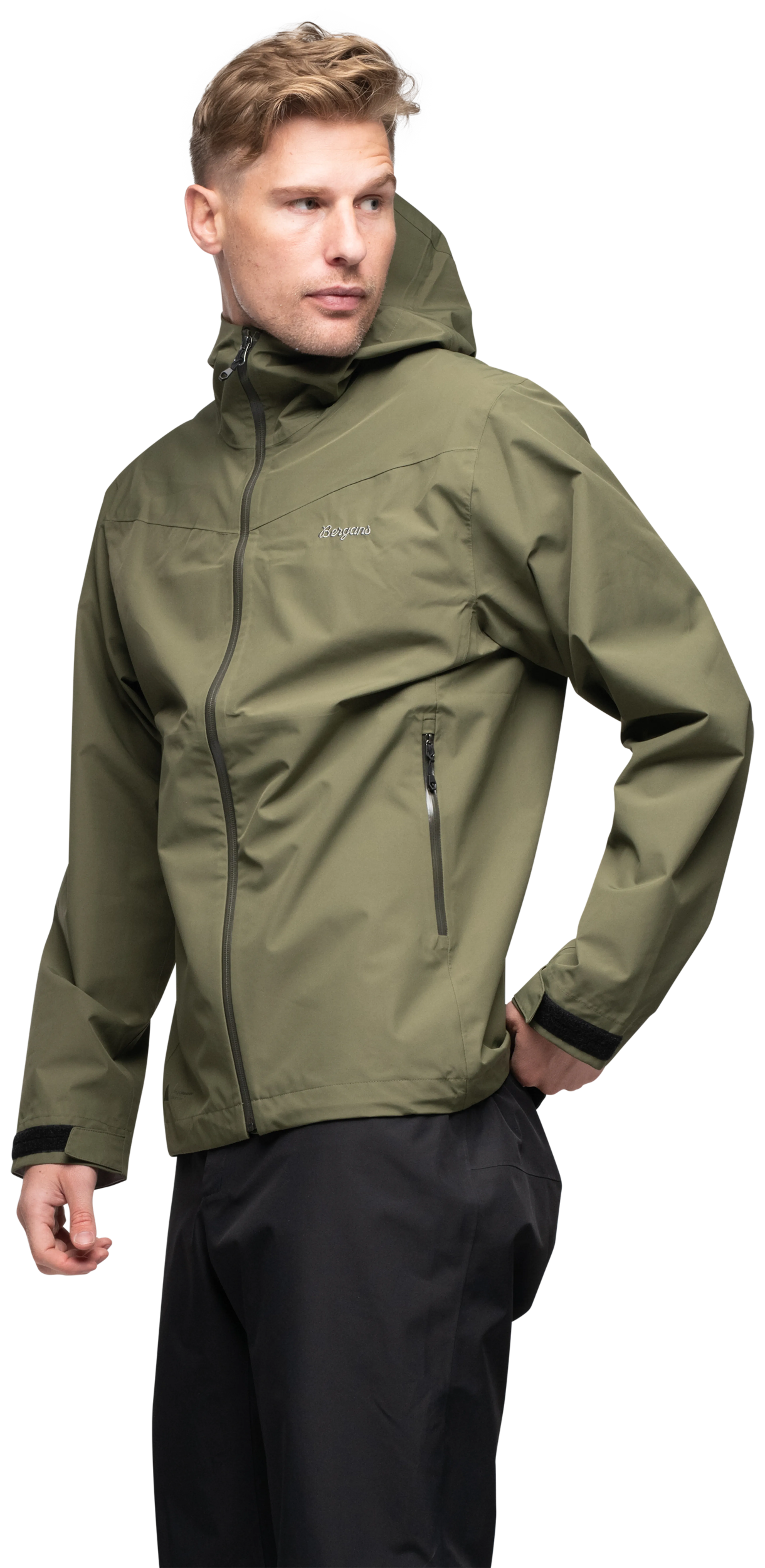 Essentials Shell 2.5L Jacket Men