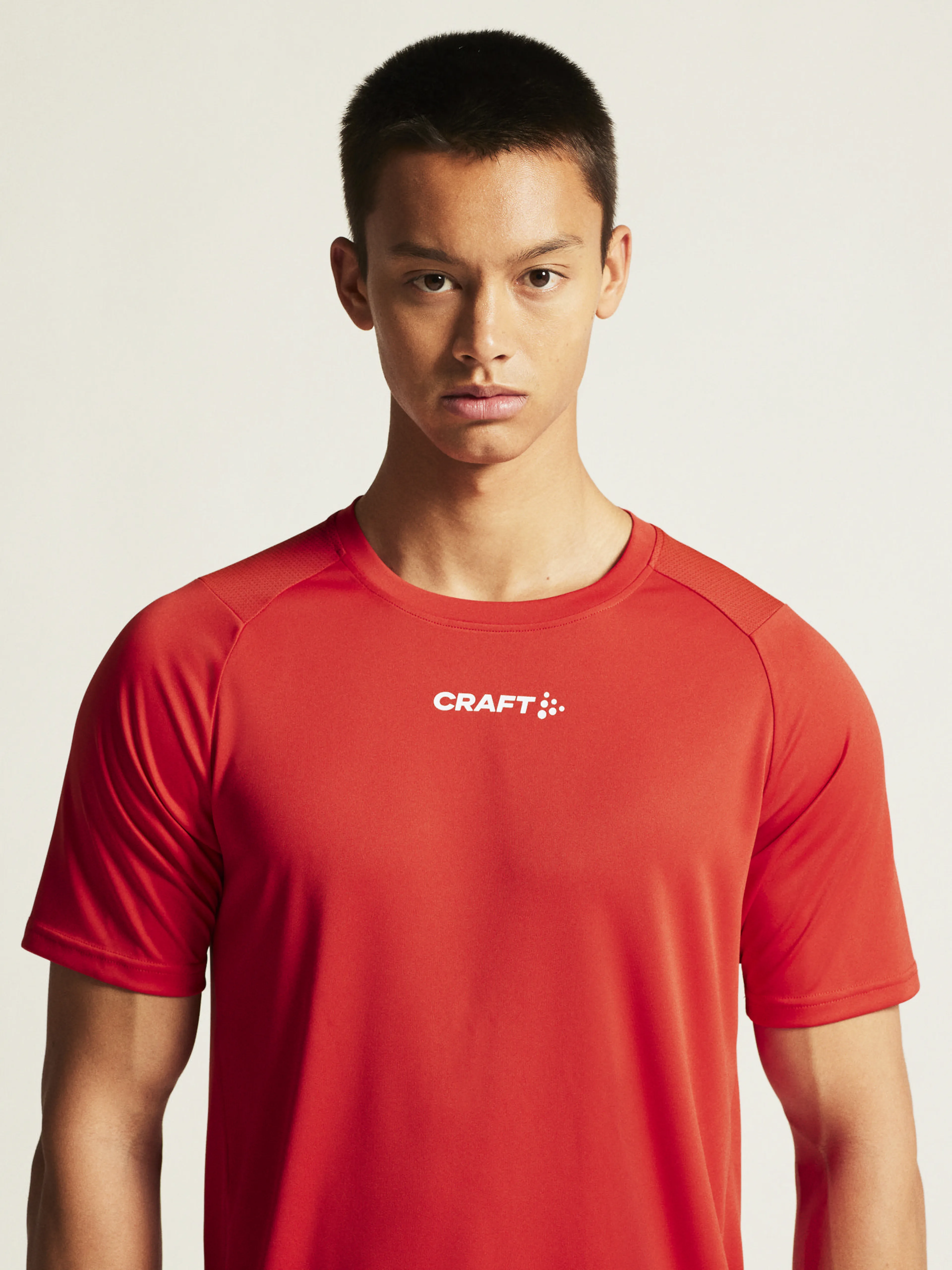 Rush 2.0 Ss Tee M Rush 2.0 Ss Tee M