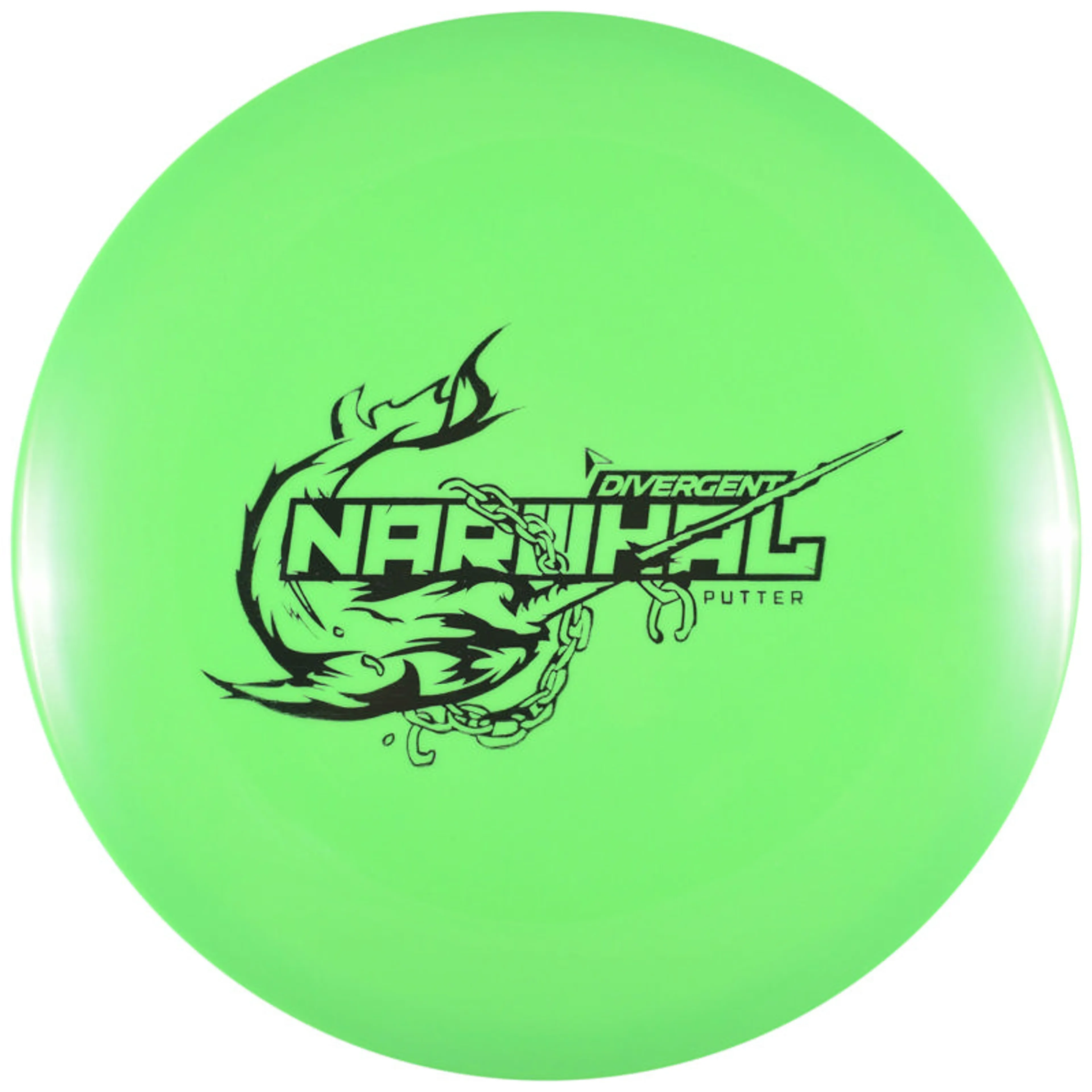 Putter Narwhal