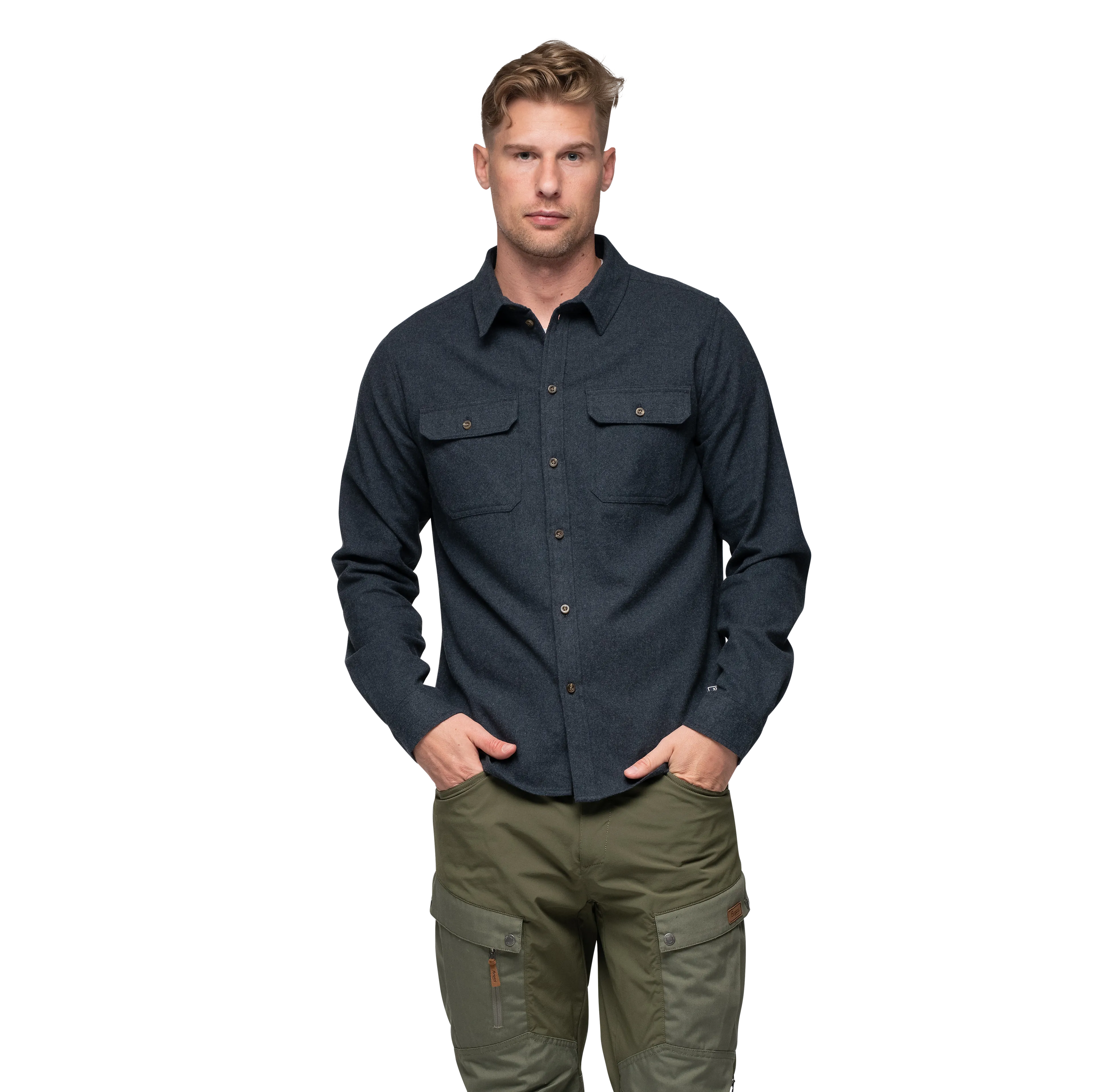 Nordmarka Flannel Shirt Men