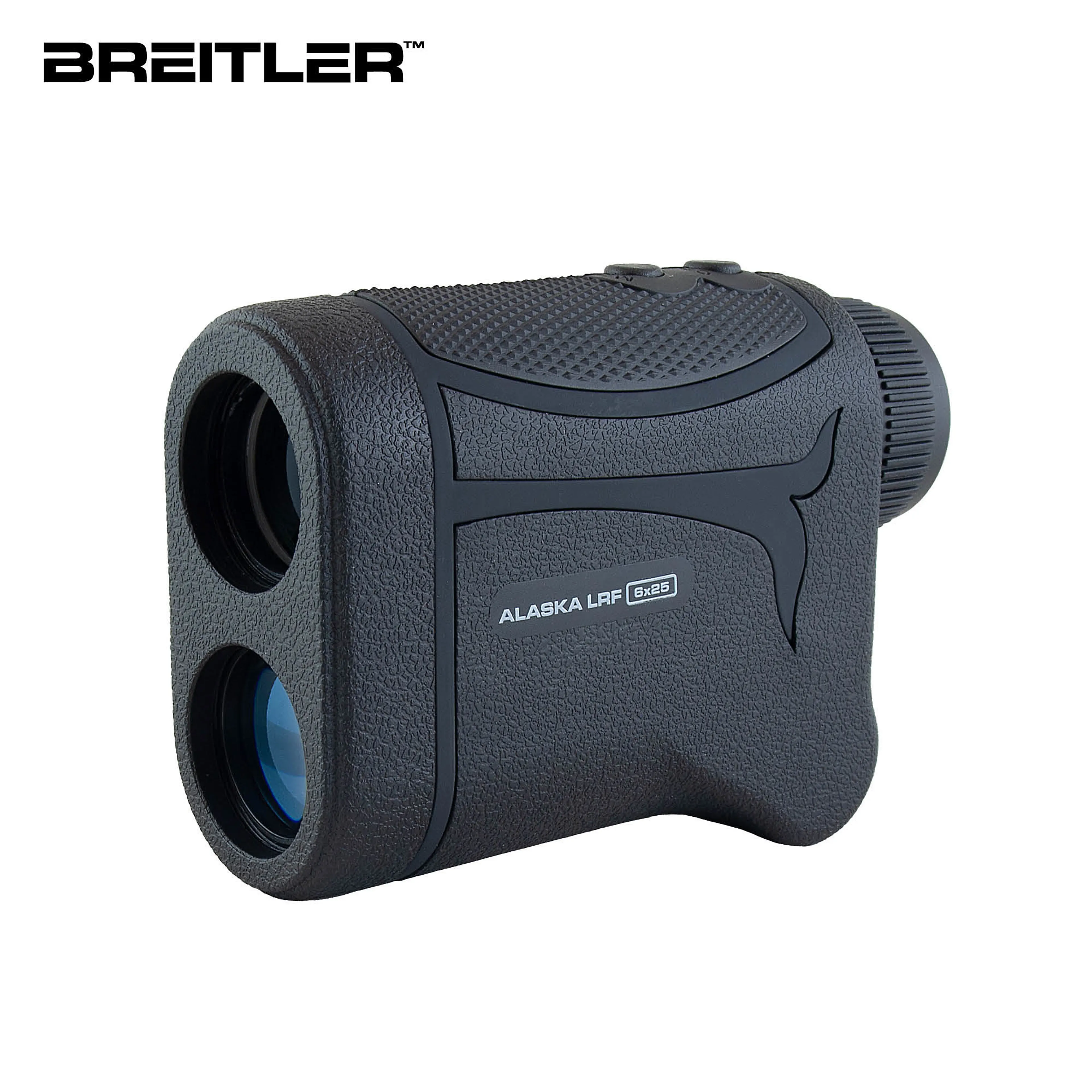 BREITLER ALASKA LRF 6x25 LASER AVSTANDSMÃ?LER 700M