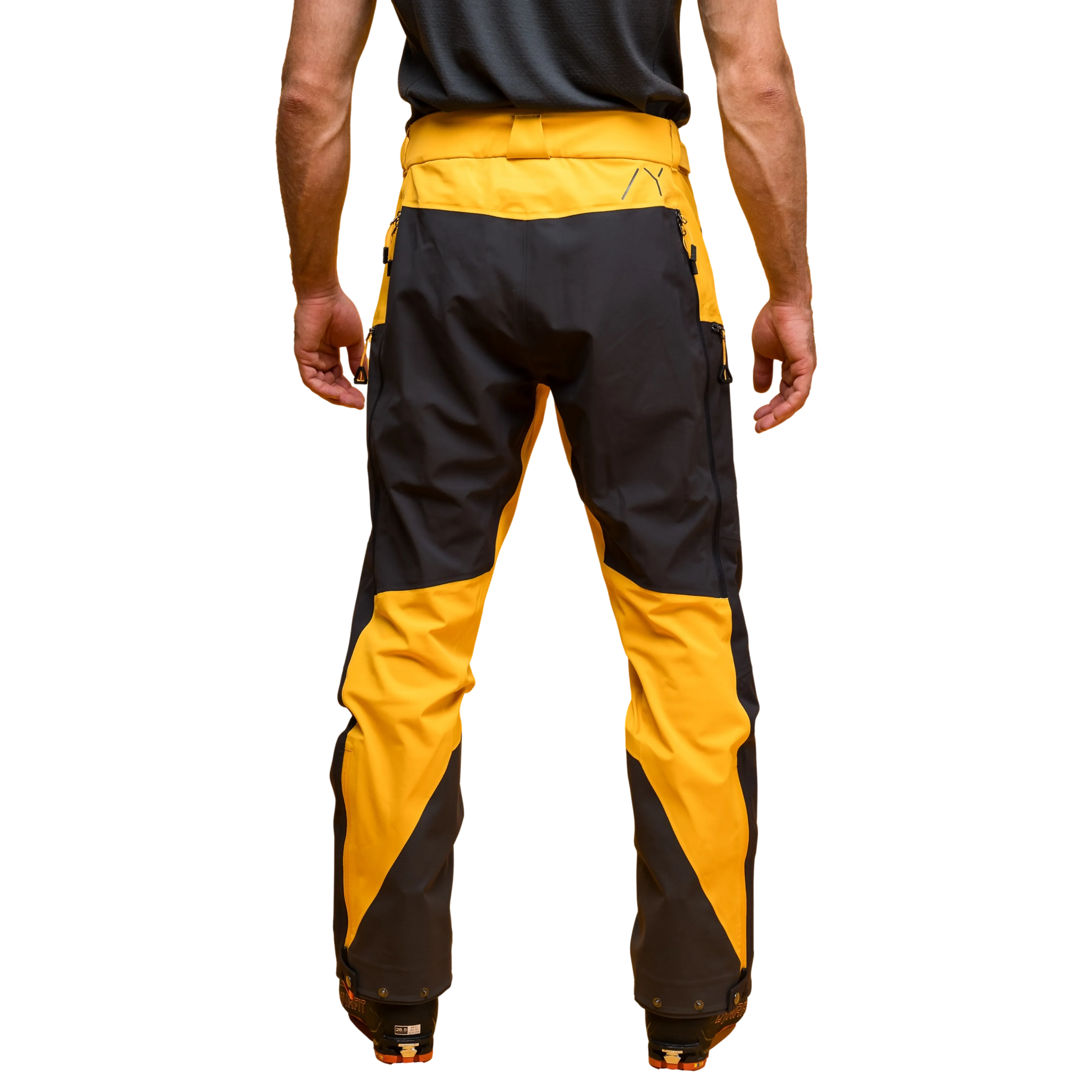 Y MountainLine Hybrid Softshell Pants Men