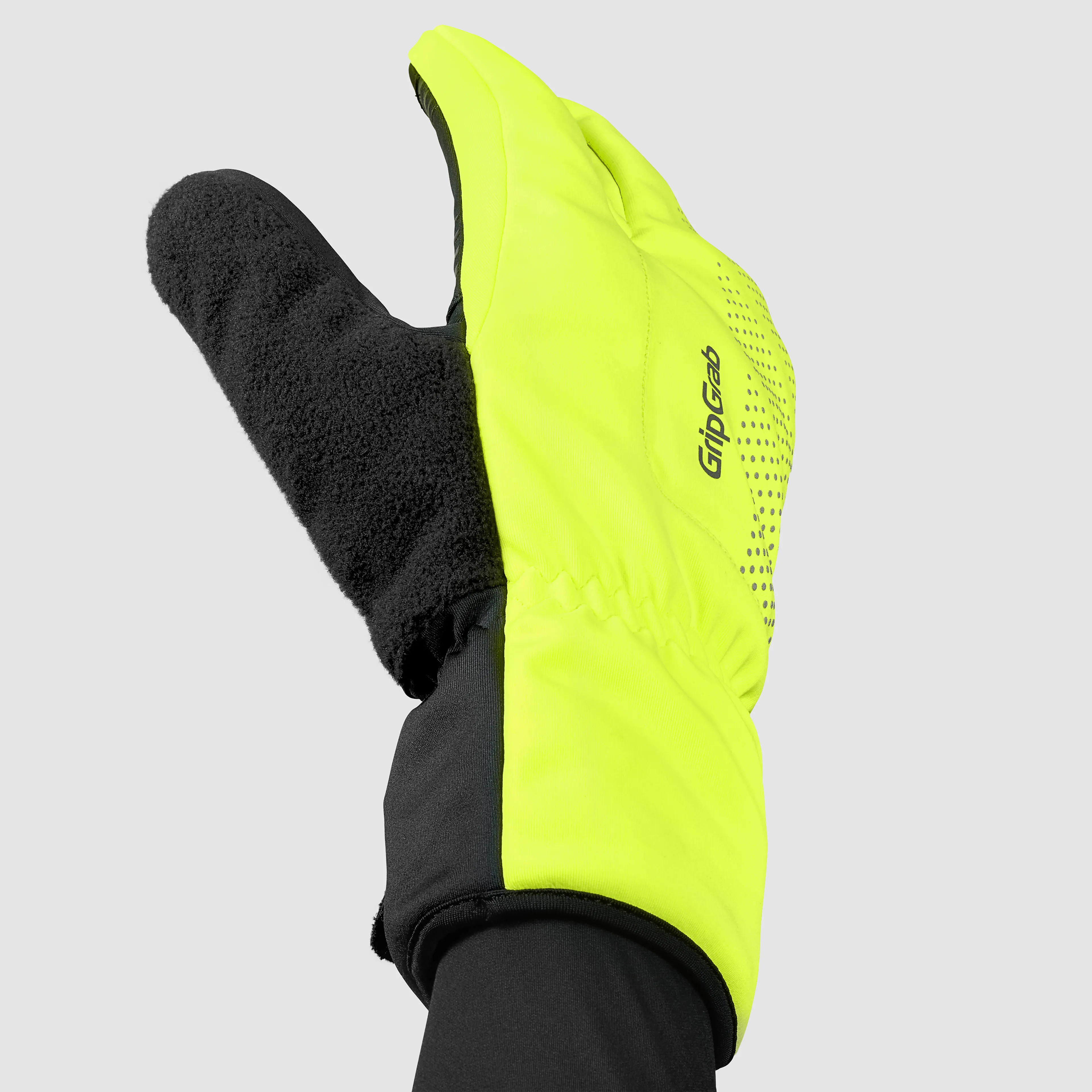 Ride Windproof Deep Winter Lobster Gloves Ride Windproof Deep Winter Lobster Gloves