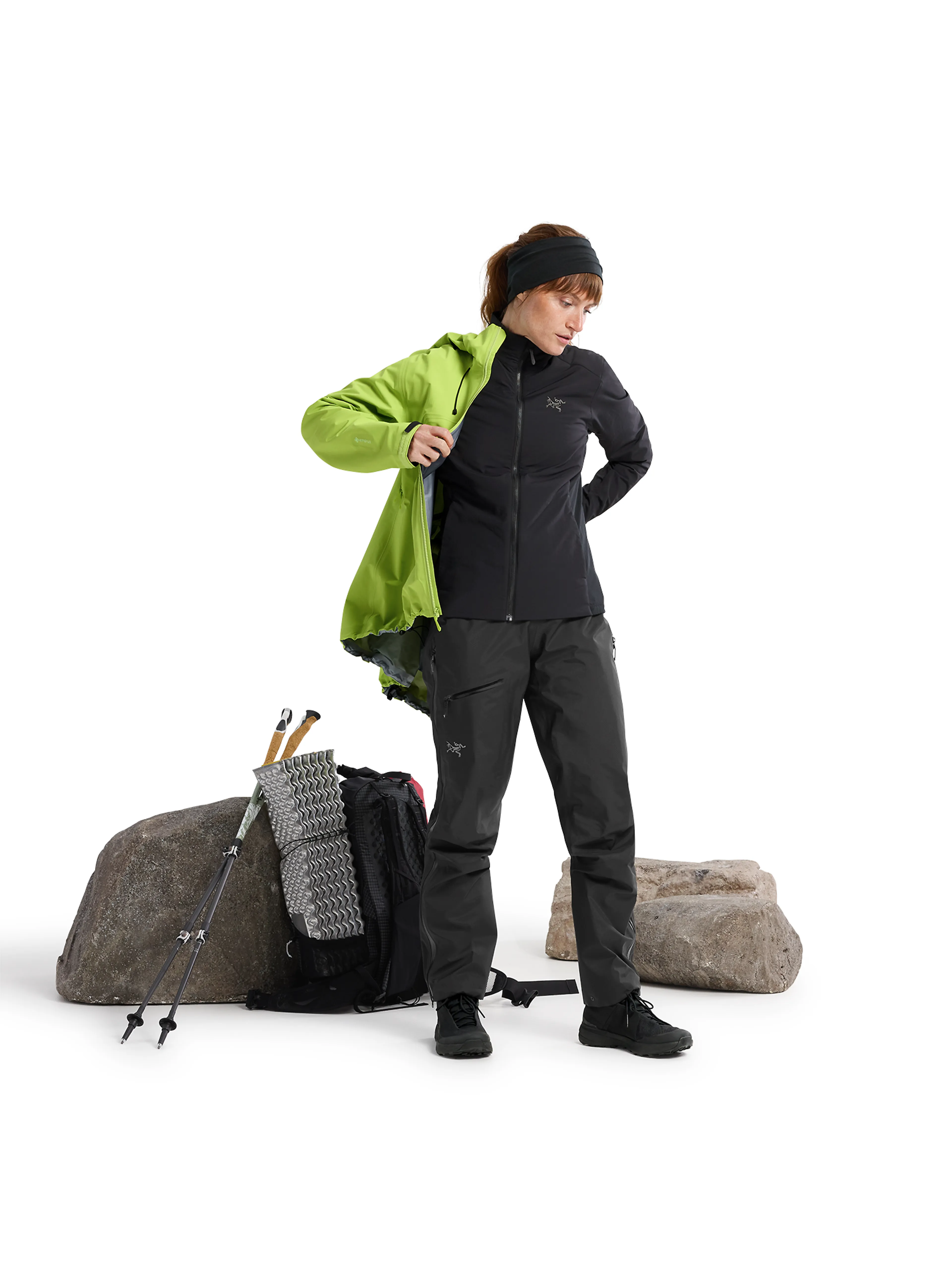 Atom SL Jacket W
