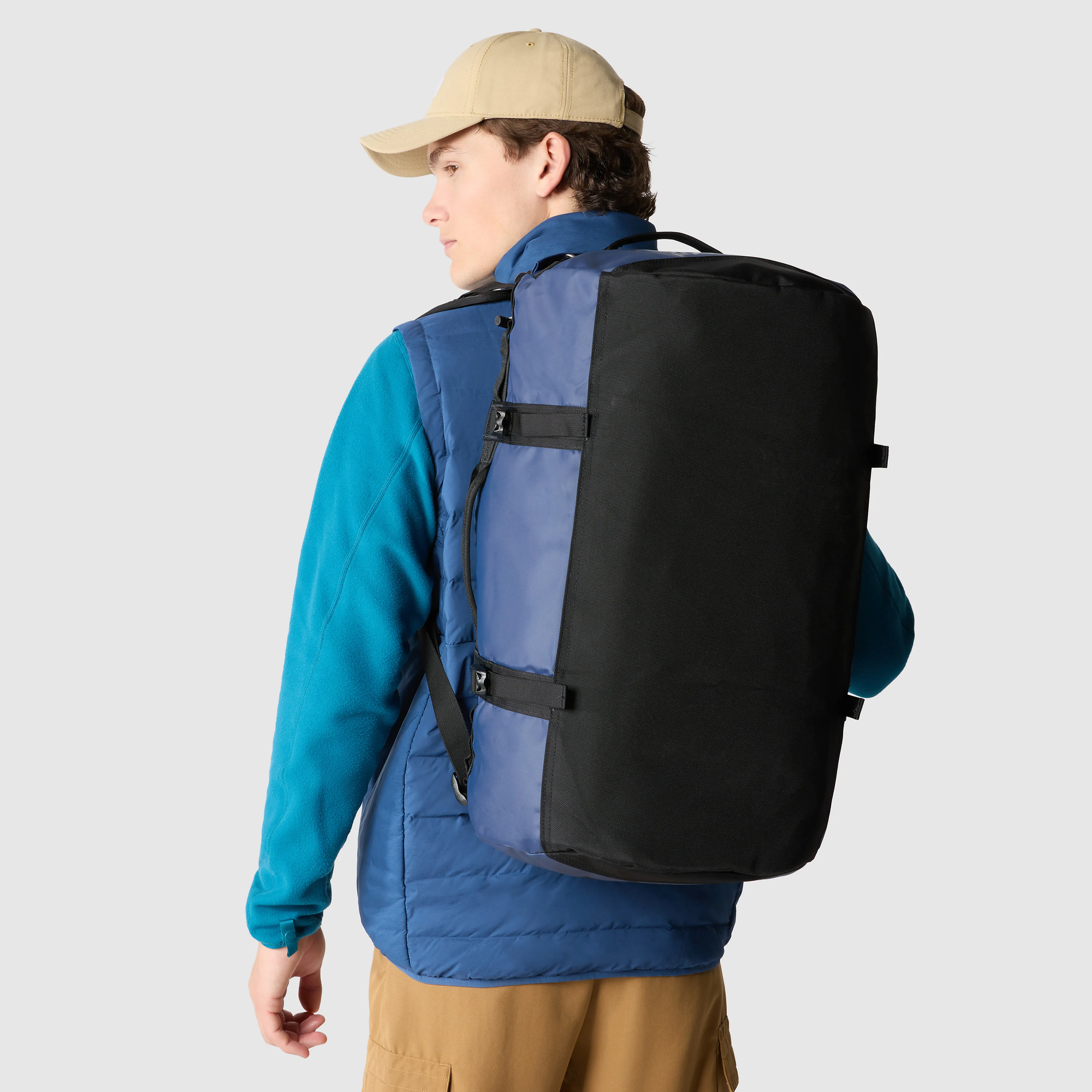 BASE CAMP DUFFEL S bag