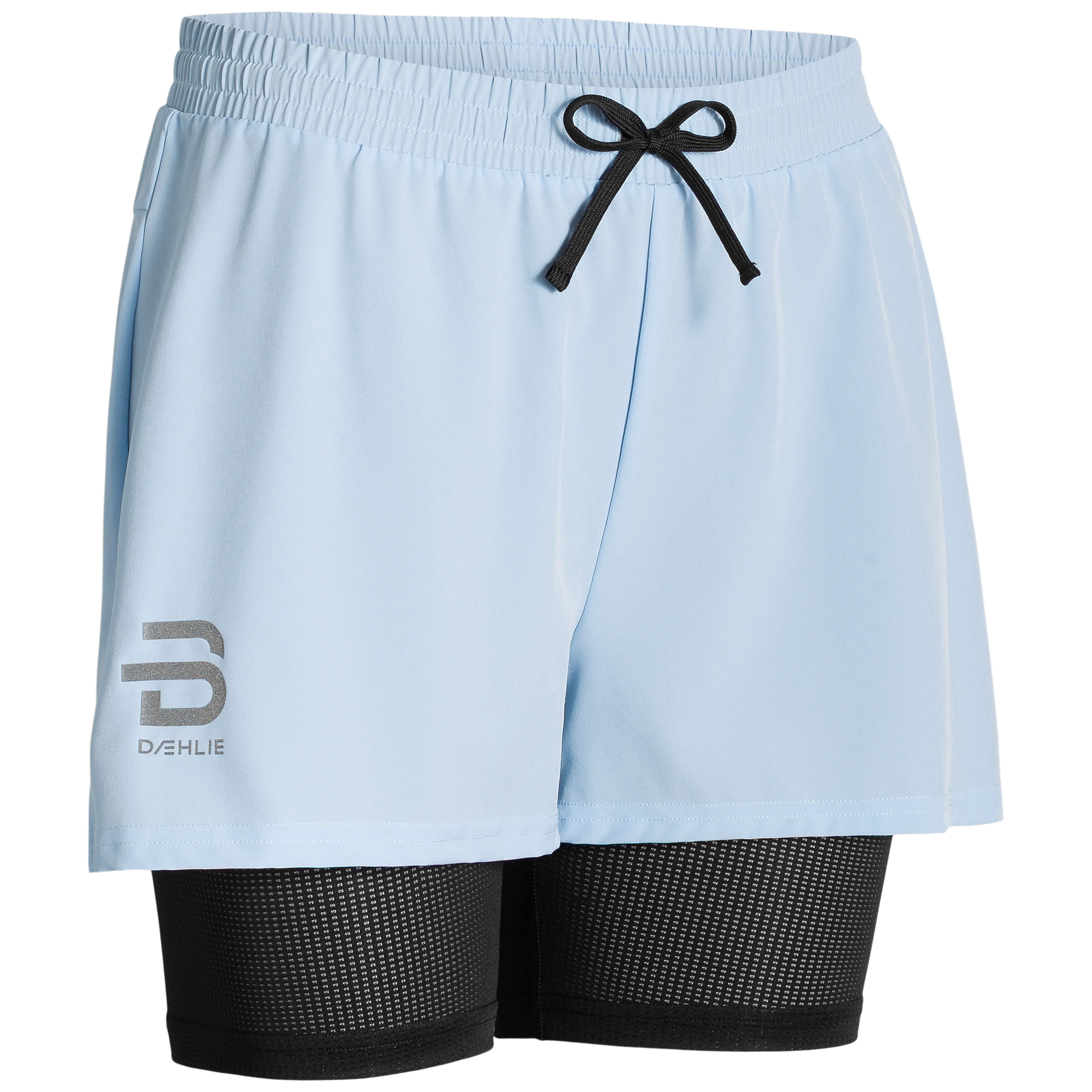 Shorts Run 2 in 1 Wmn