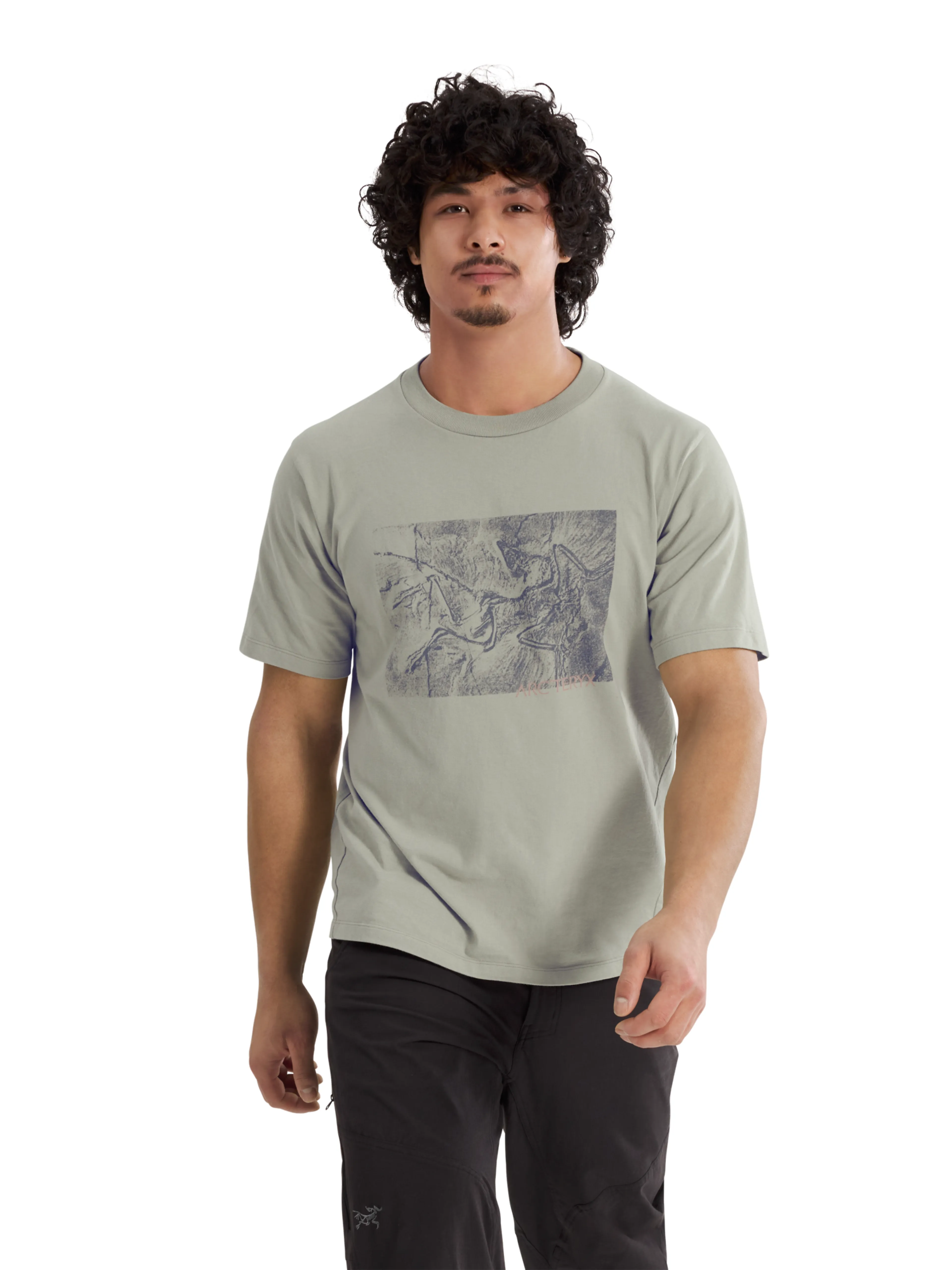 Kragg Cotton Lithographica SS M