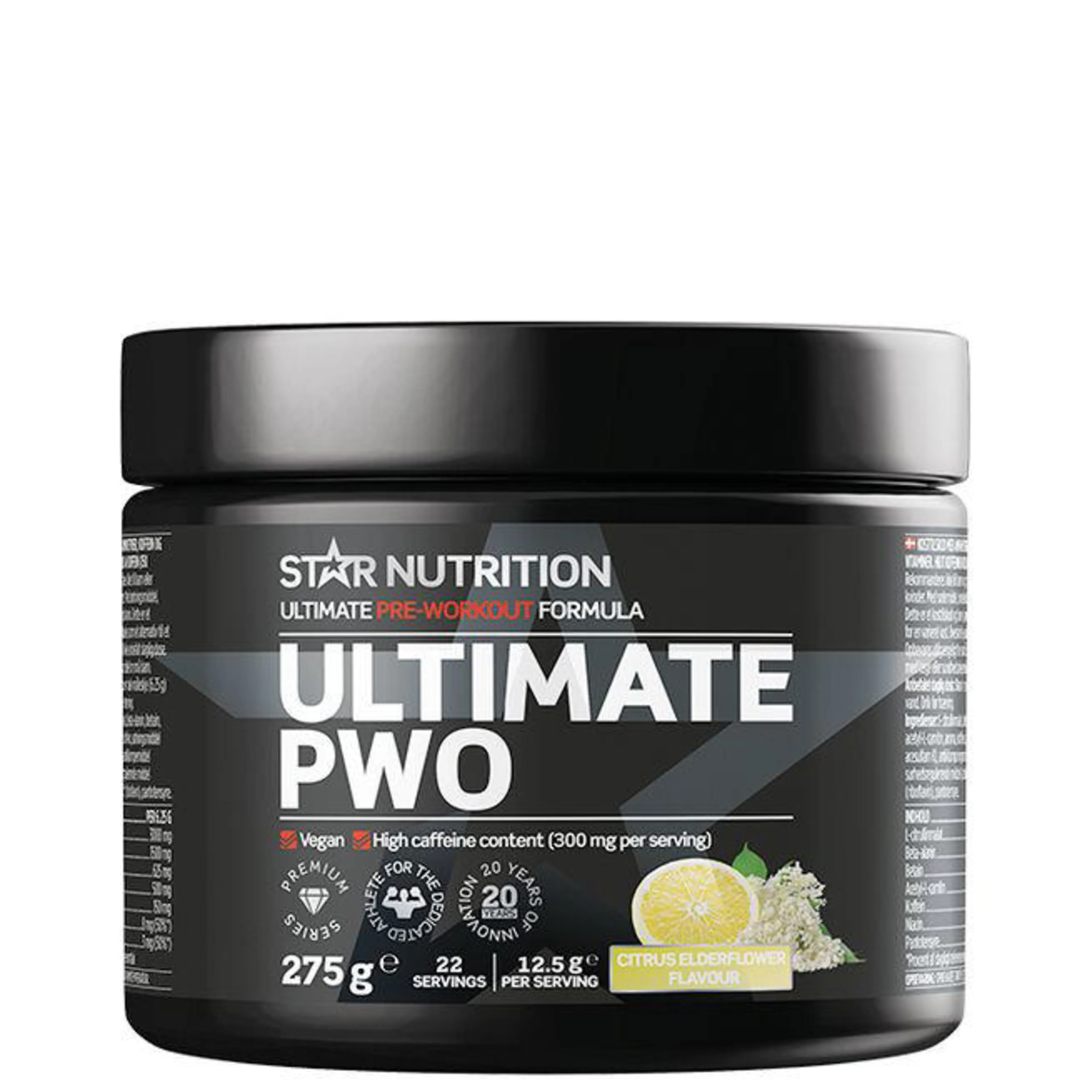 Ultimate PWO, 275 g