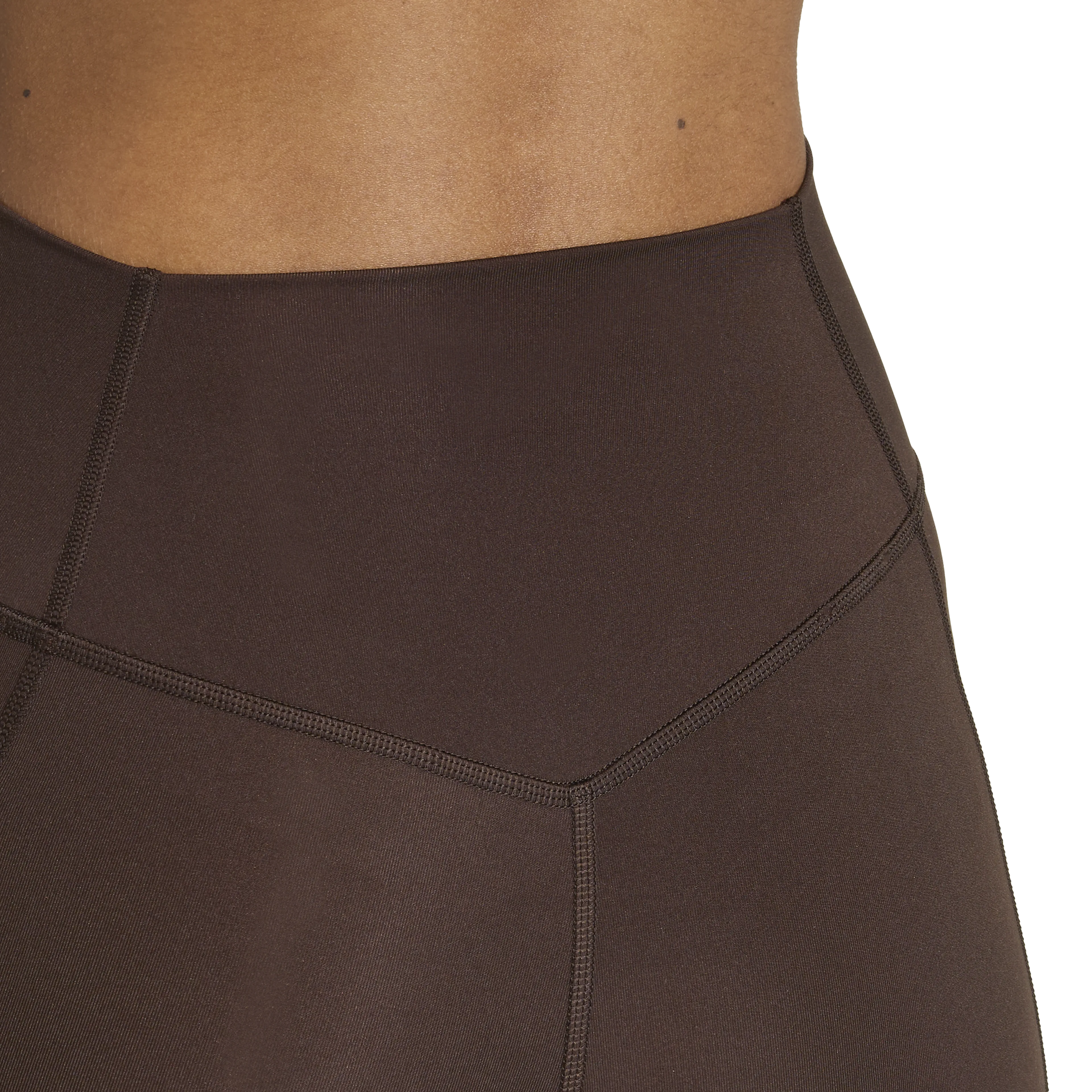Optimé Essentials No Front Rise Seam 7/8 Leggings