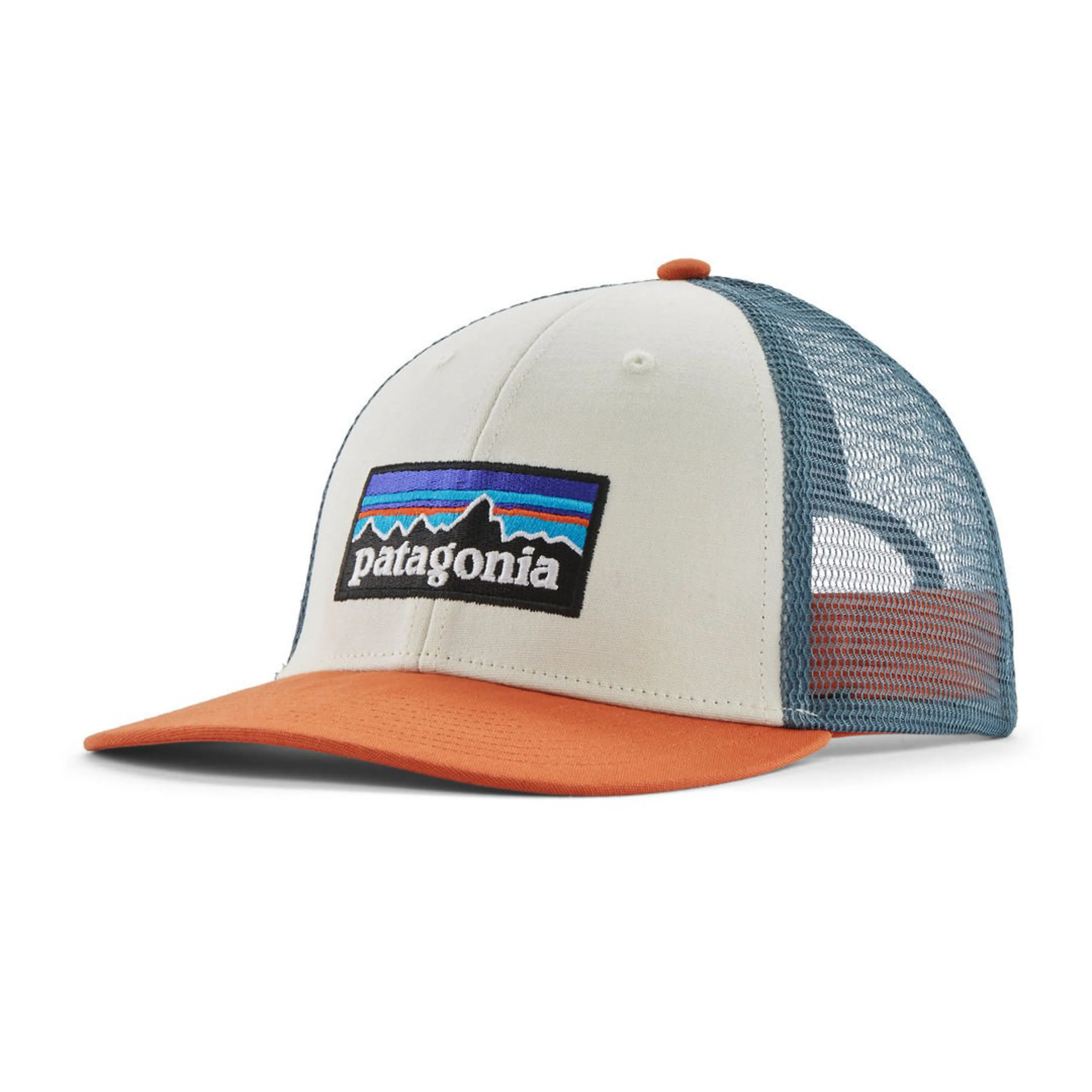 P-6 Logo LoPro Trucker caps P-6 Logo LoPro Trucker caps