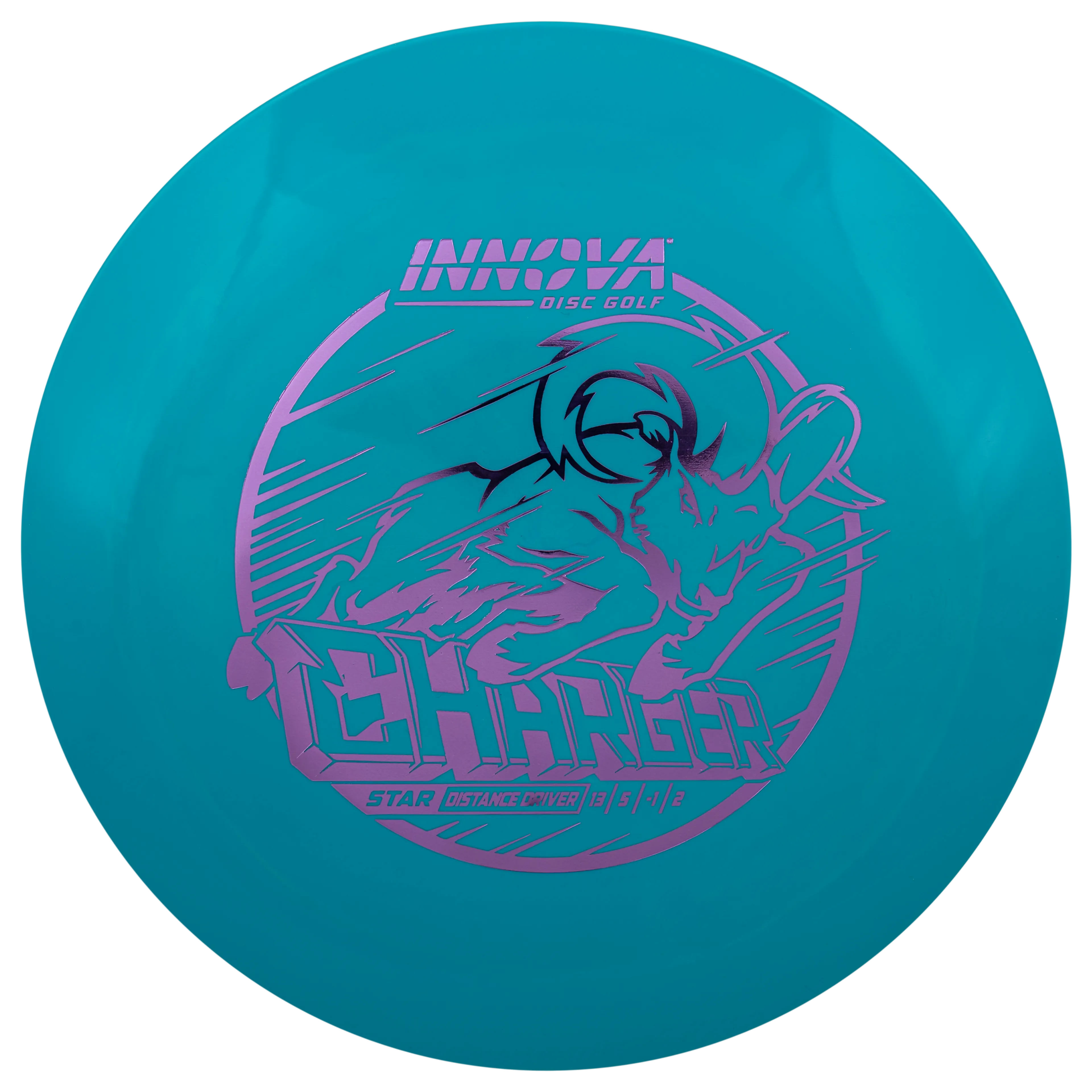 Star Charger Distance Driver Star Charger Distance Driver
