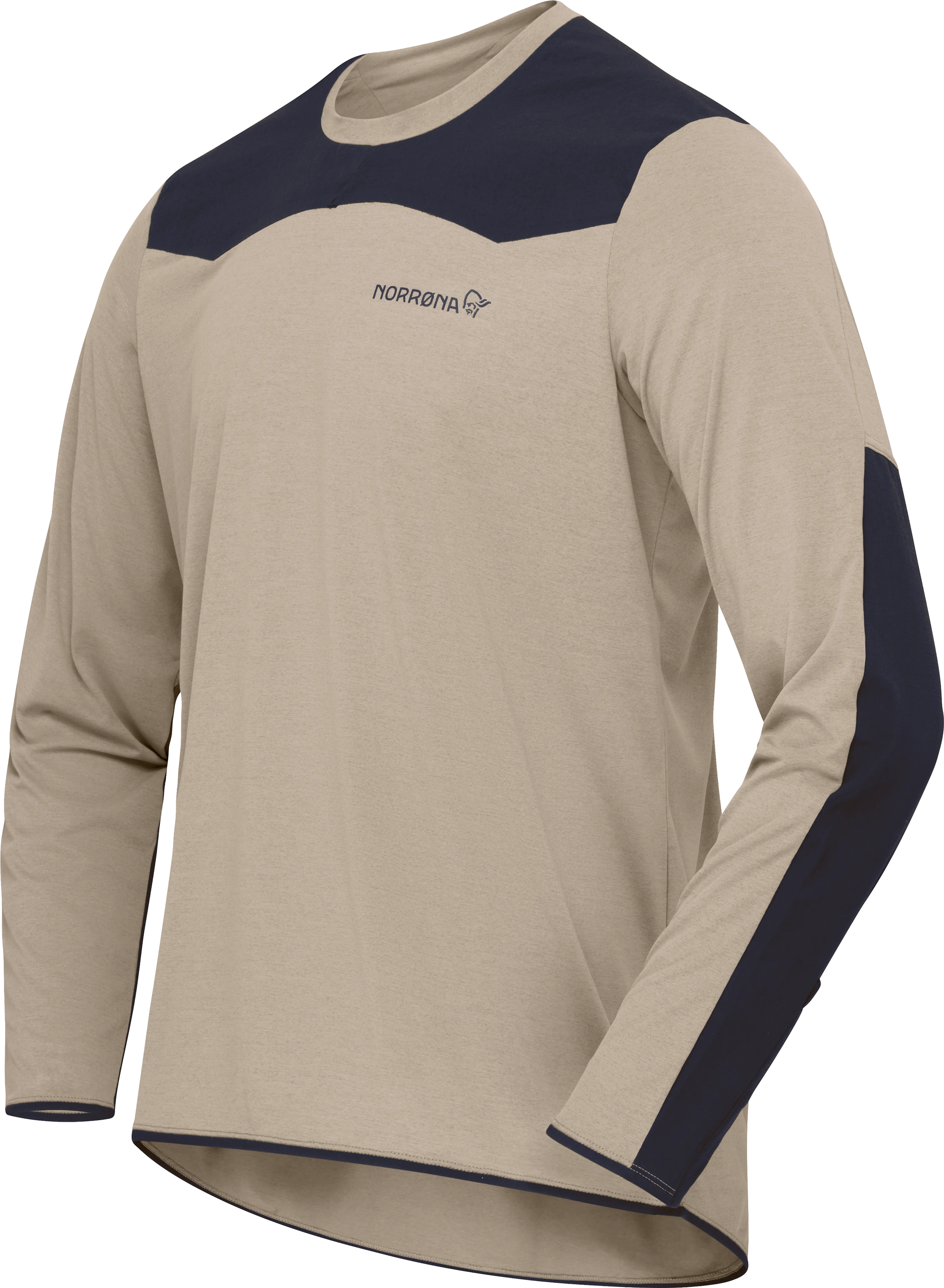 skibotn equaliser tech Long Sleeve M's