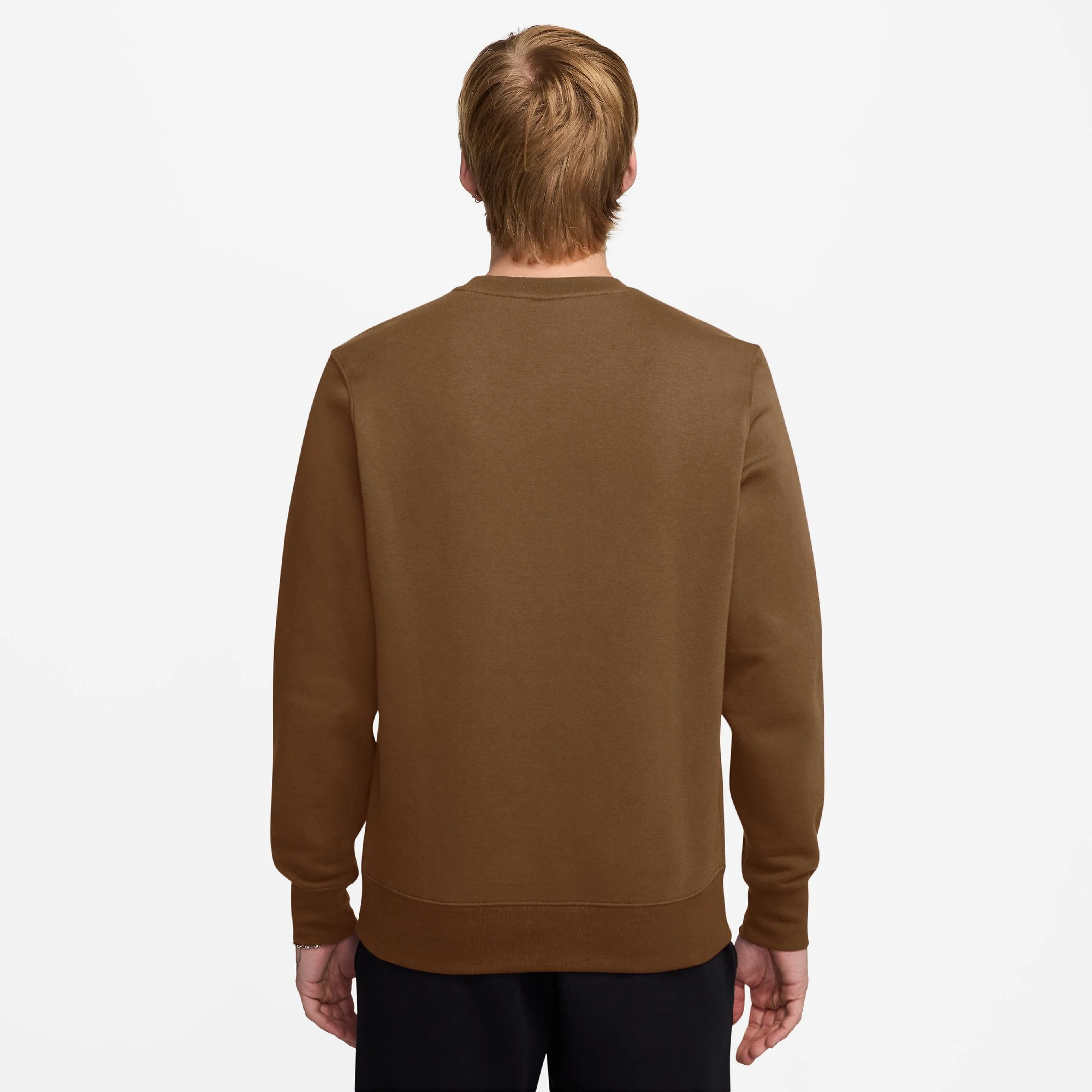 Club Men's Fleece Crew