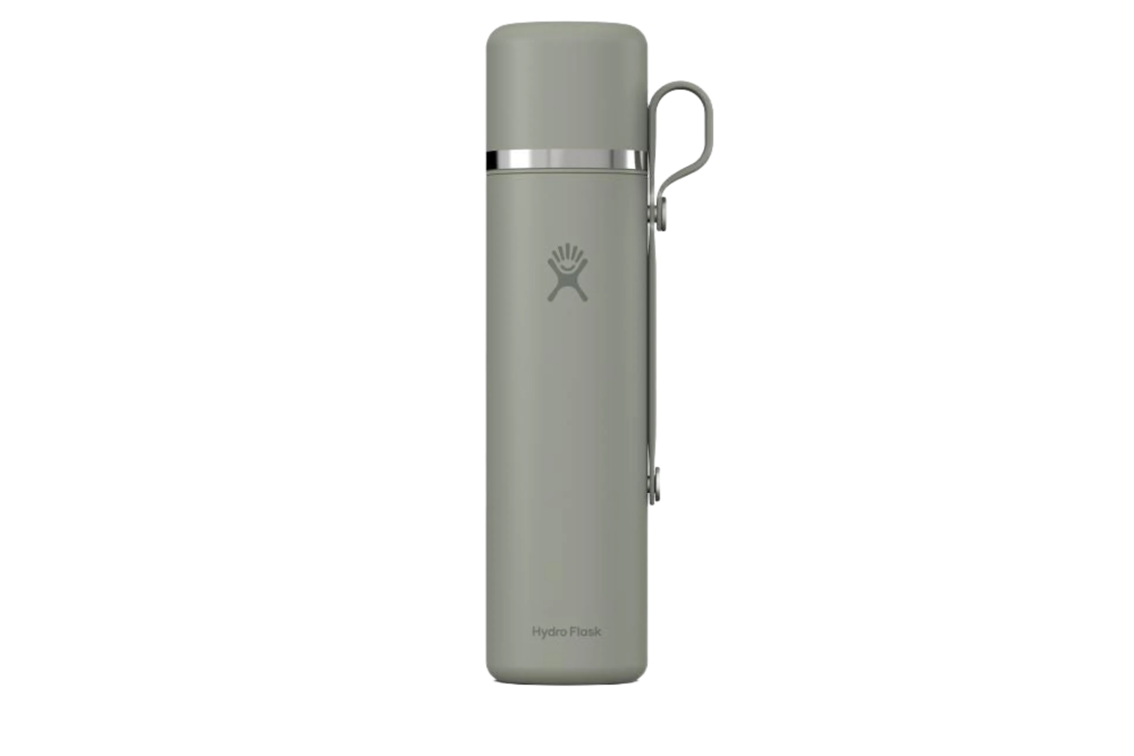 36 OZ HOT FLASK AND CUP