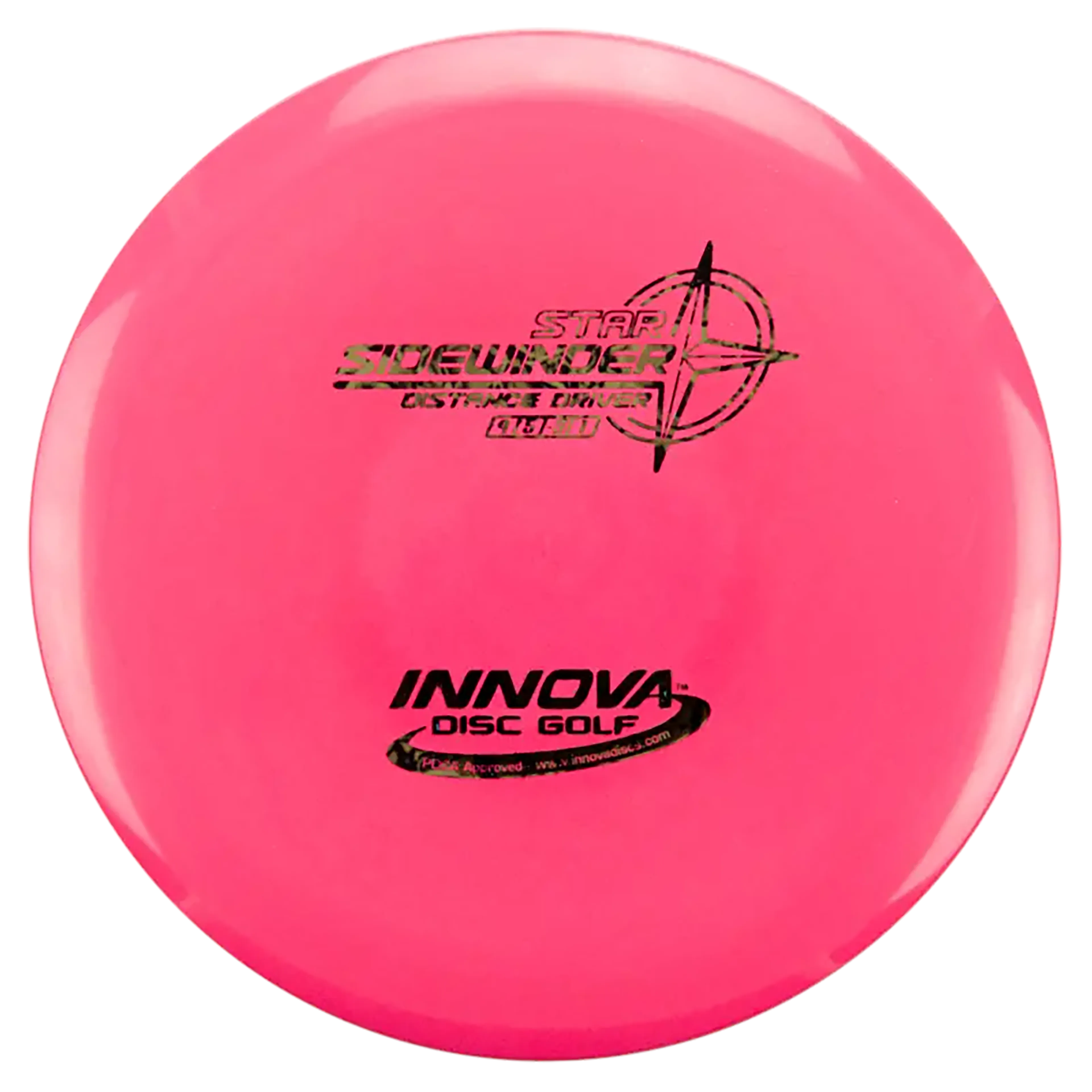 Star Sidewinder Distance Driver