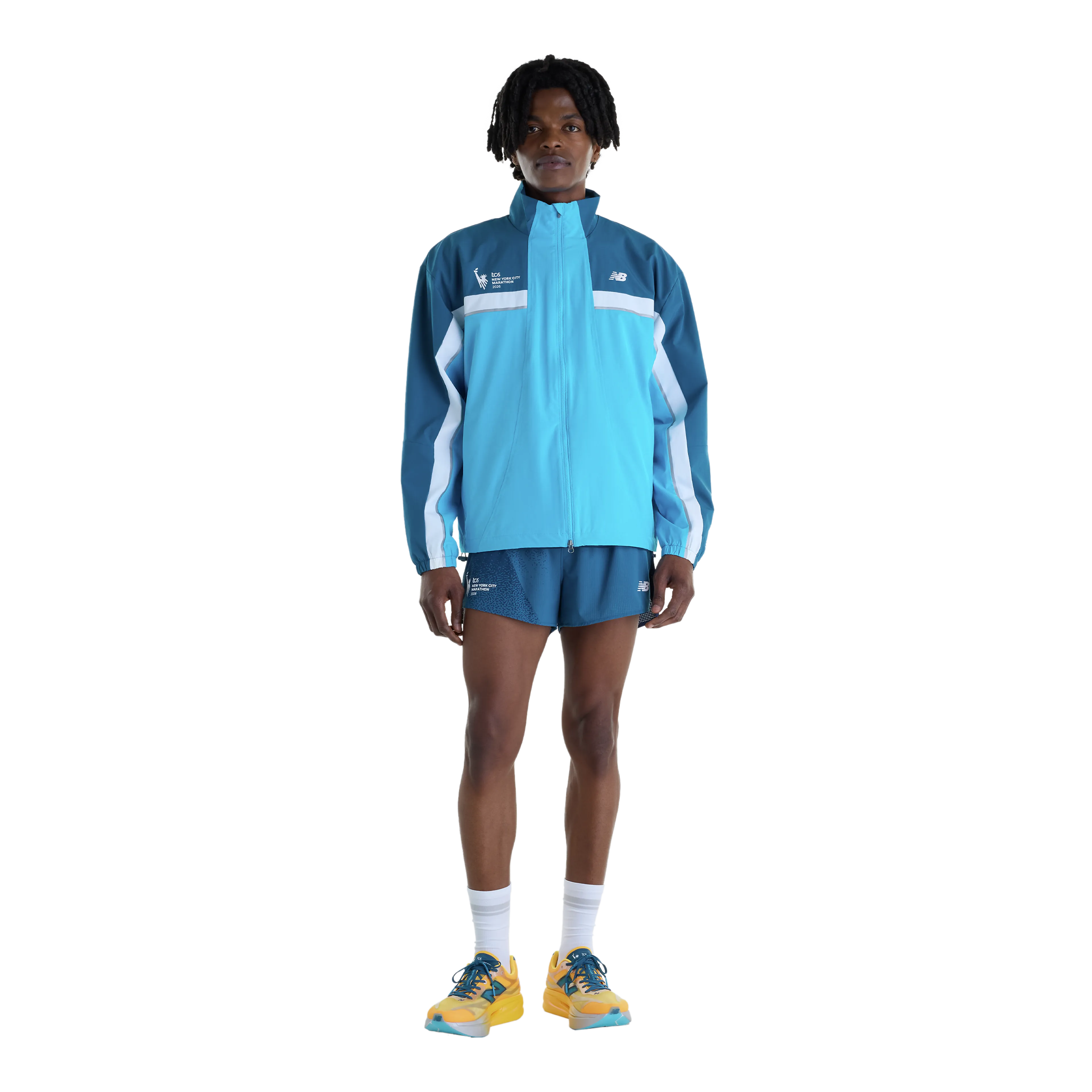 NYCM Marathon Jacket