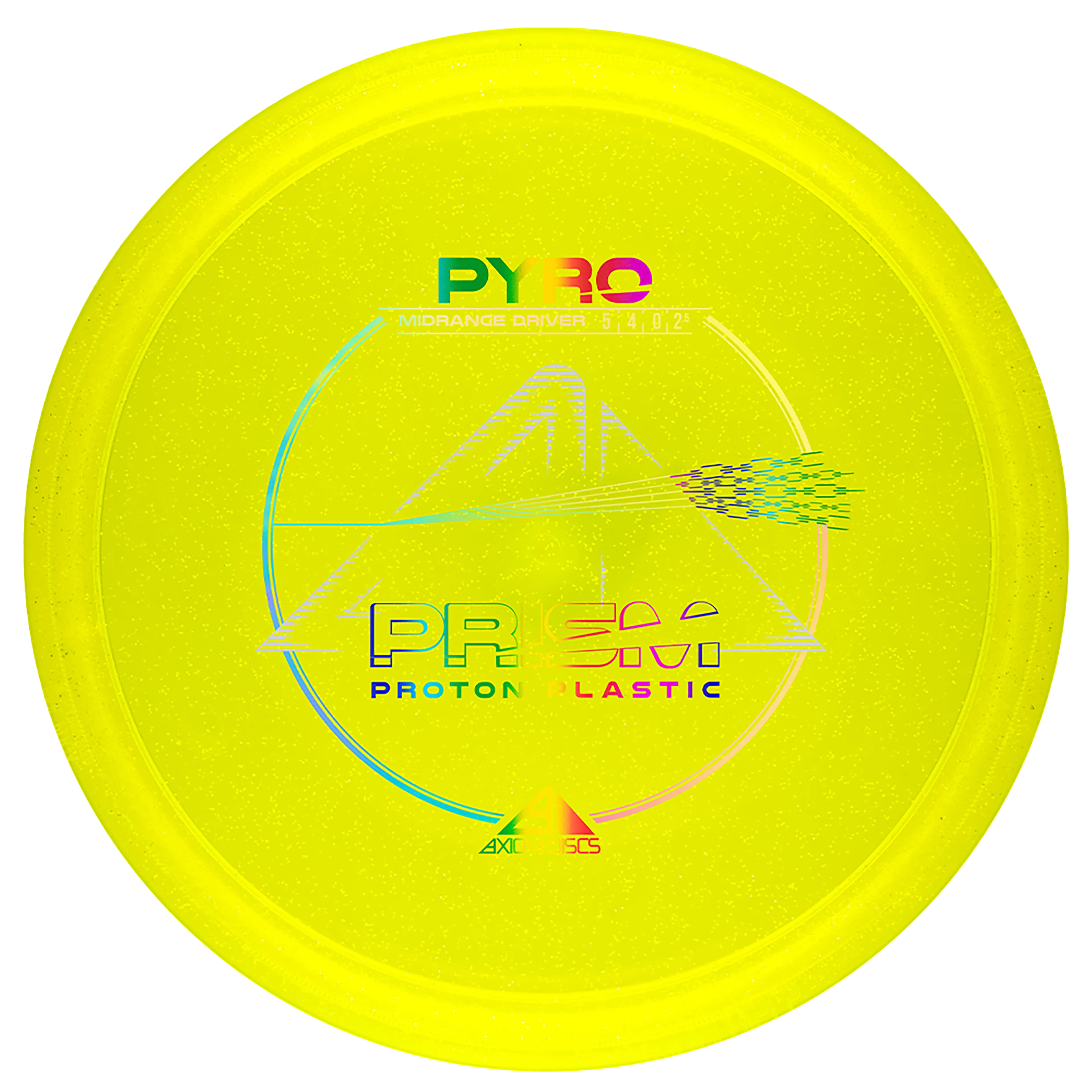 Prism Proton Midrange Pyro