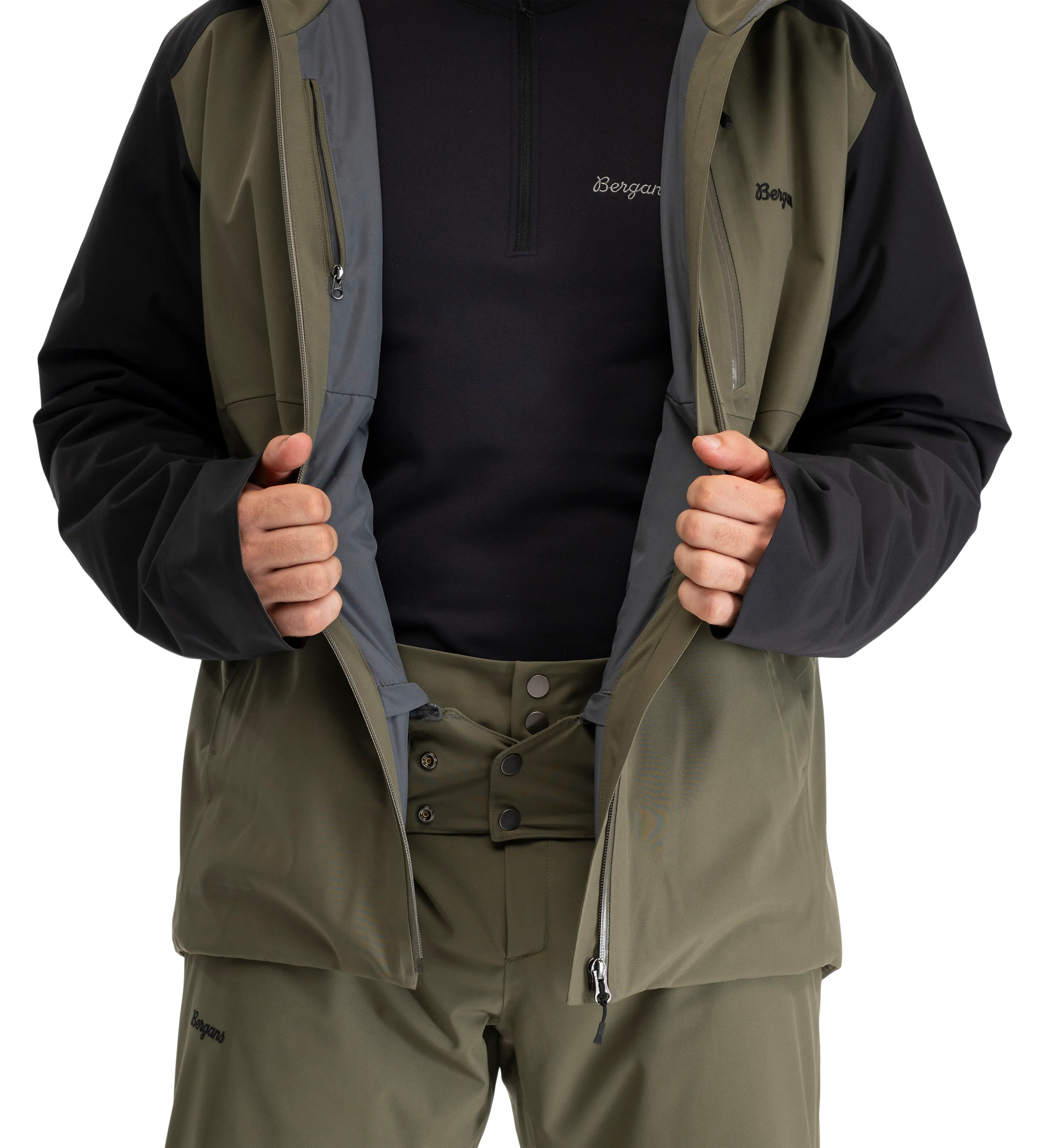 Oppdal Insulated Shell Jacket Men