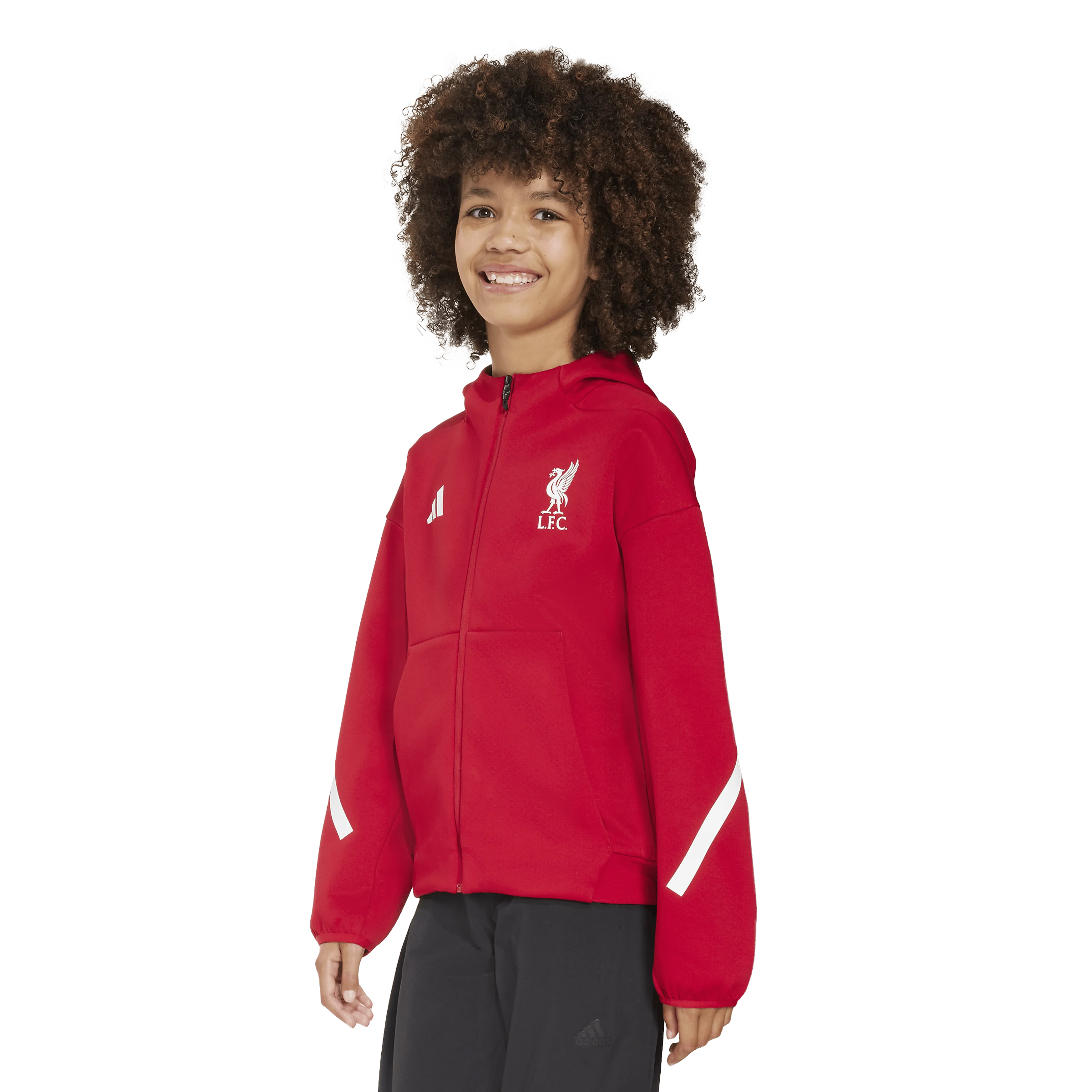 Liverpool FC ADIDAS Z.N.E. Anthem Jacket Kids
