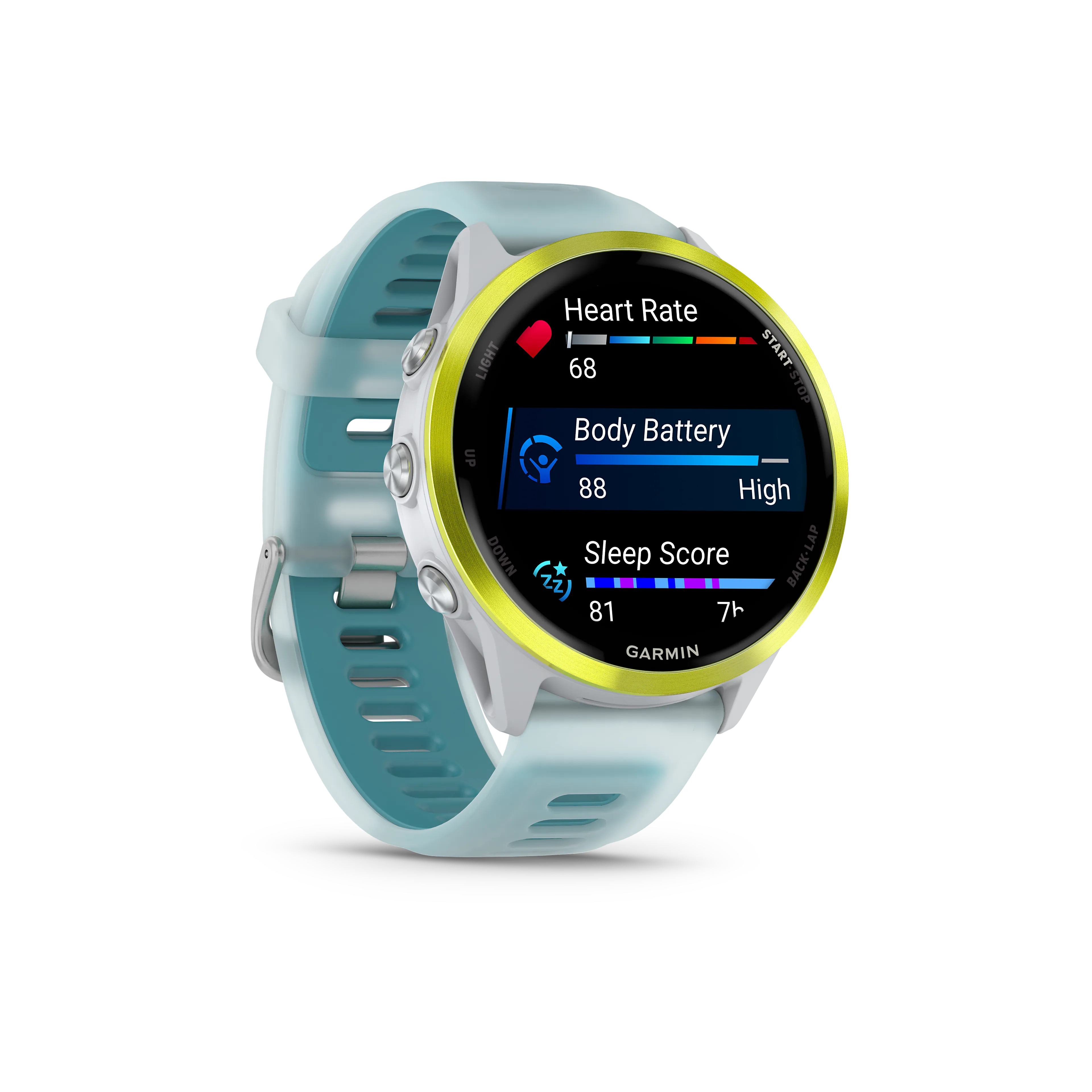 Forerunner 570 - 47 mm