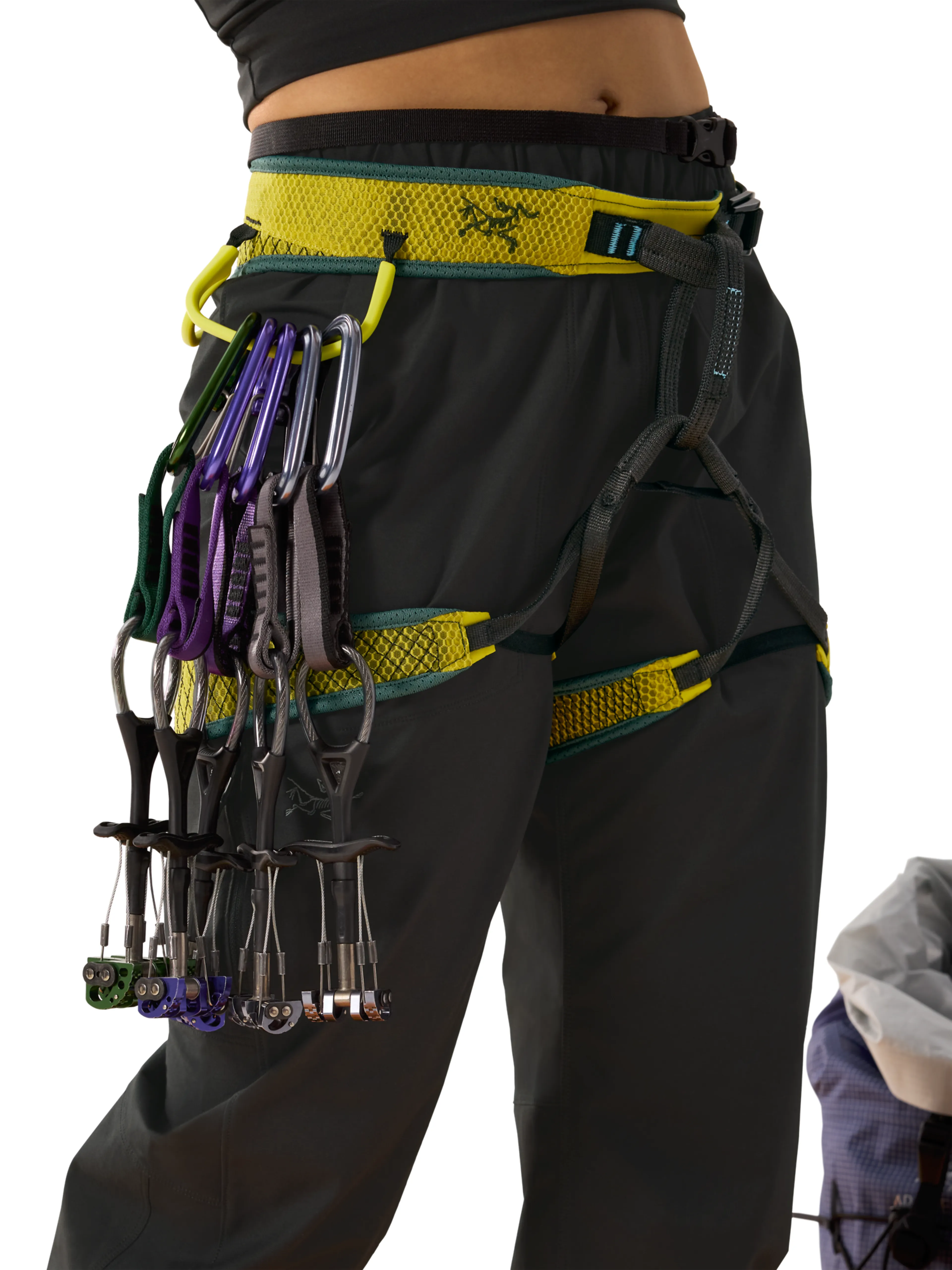 Kragg Cotton Pant W
