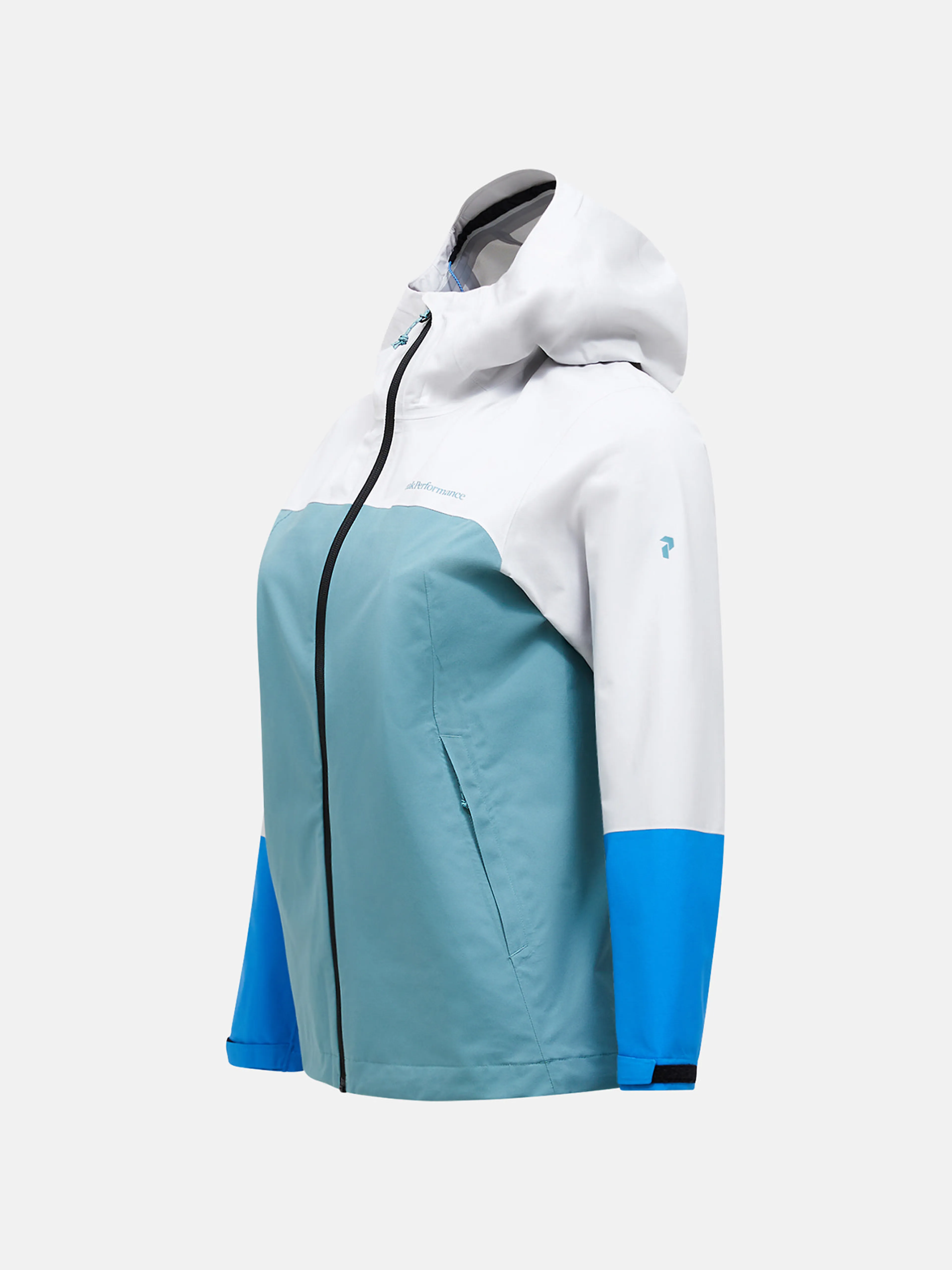 W Trail Hipe Shell Jacket