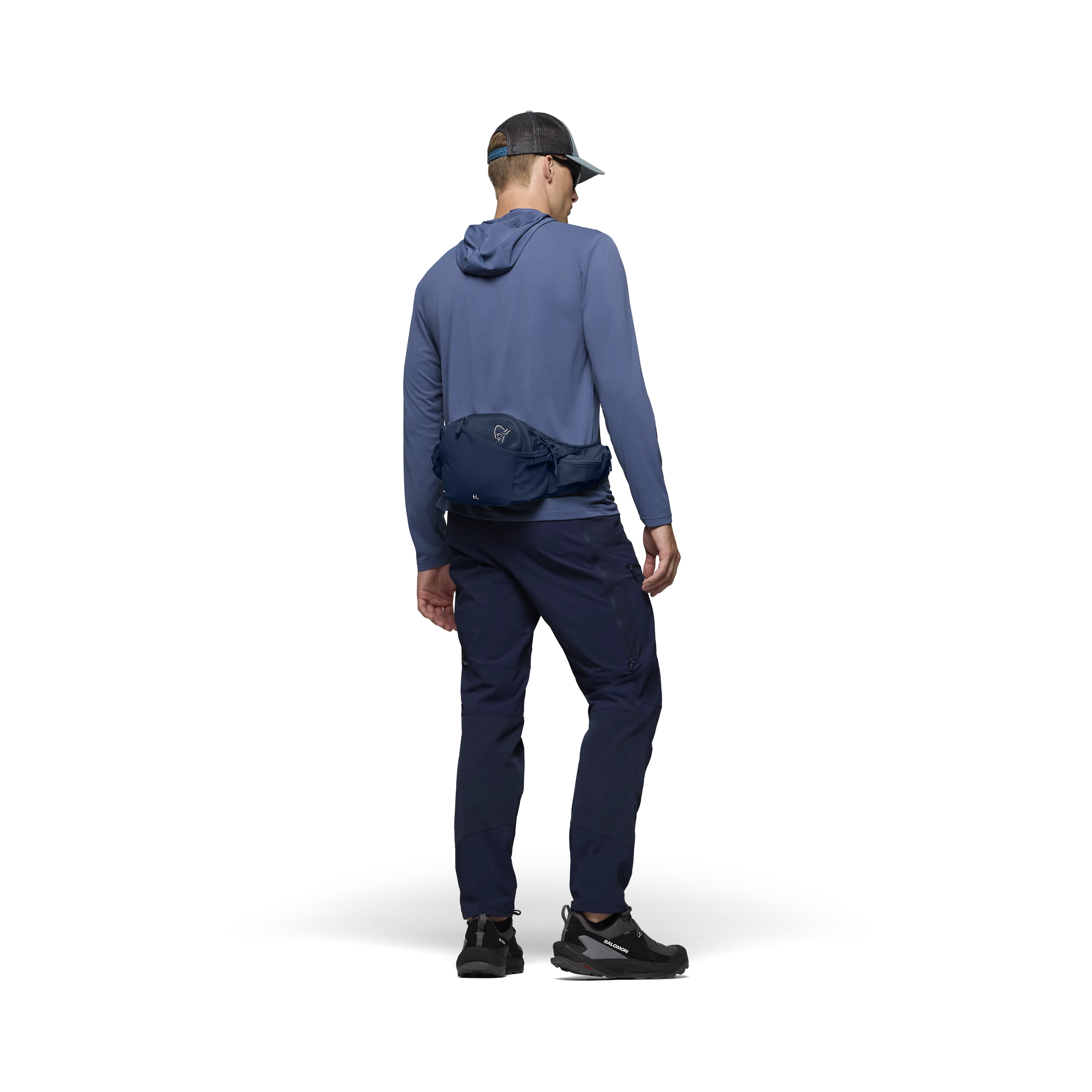 femund econyl70 6L Hip Pack