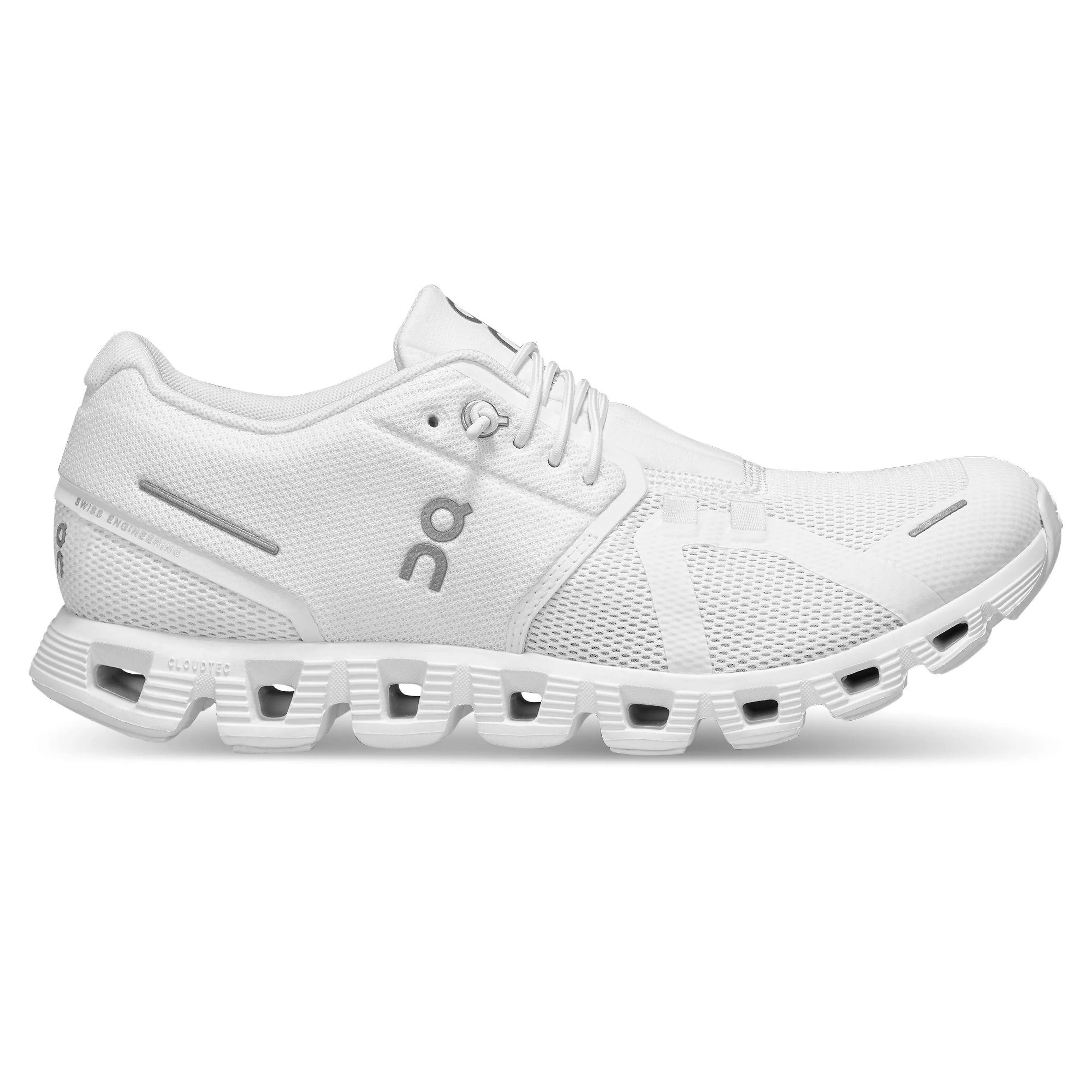 All White
