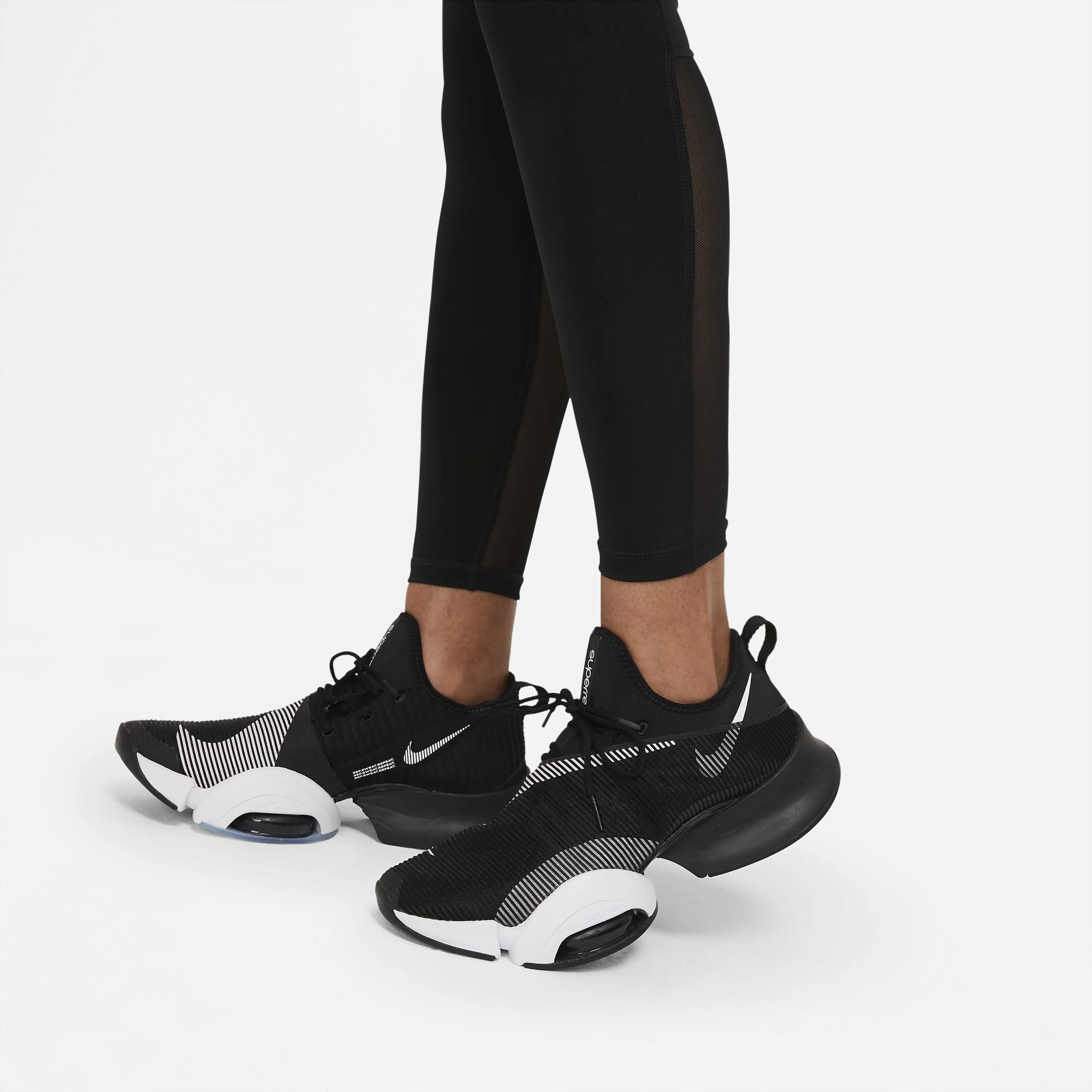Pro Mid-Rise tights dame