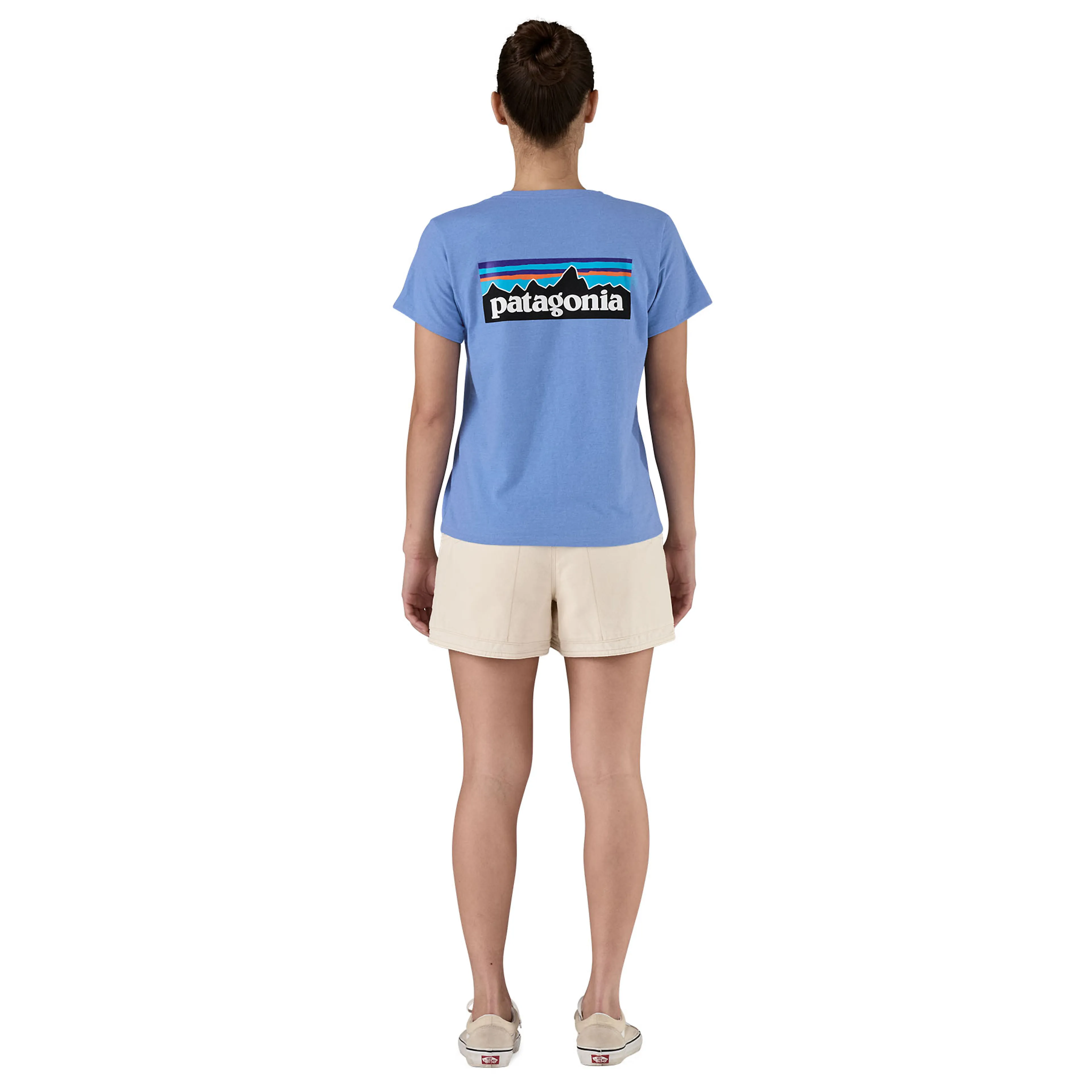 W's P-6 Logo Responsibili-Tee W's P-6 Logo Responsibili-Tee