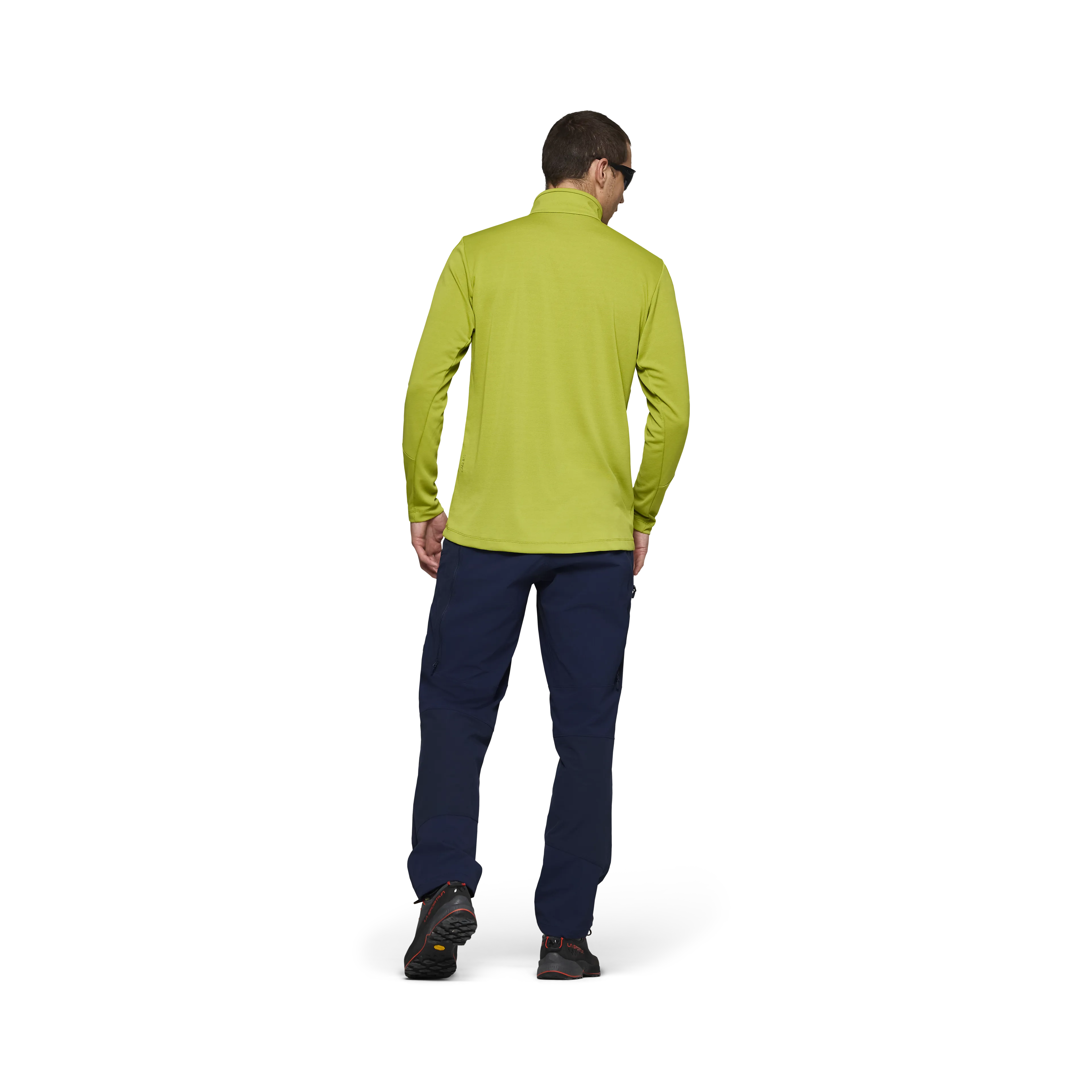 femund warm1 Zip Neck M's