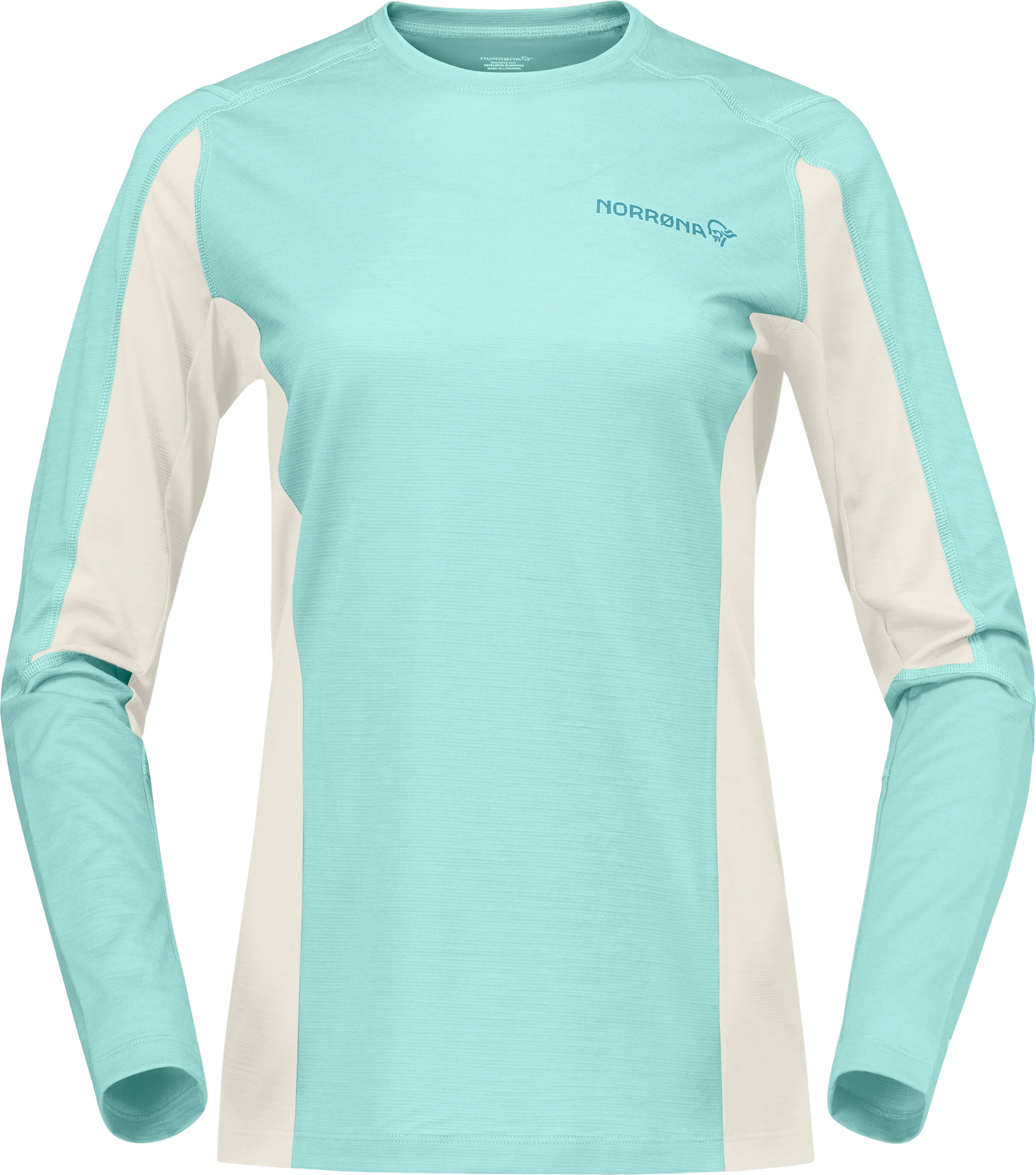 falketind equaliserUll Long Sleeve W's