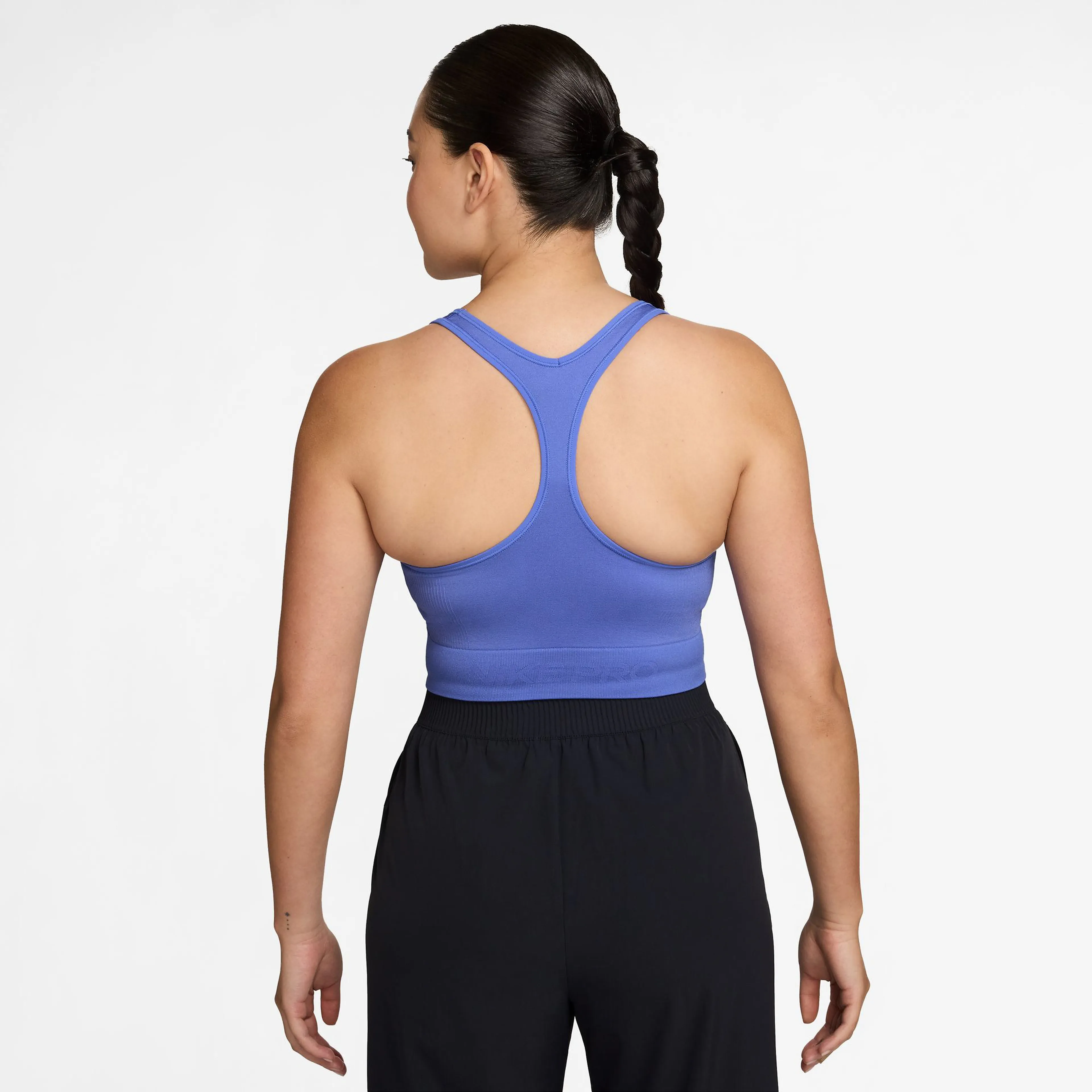 Pro Seamless Women's Dri-FIT Cropped Tank Top