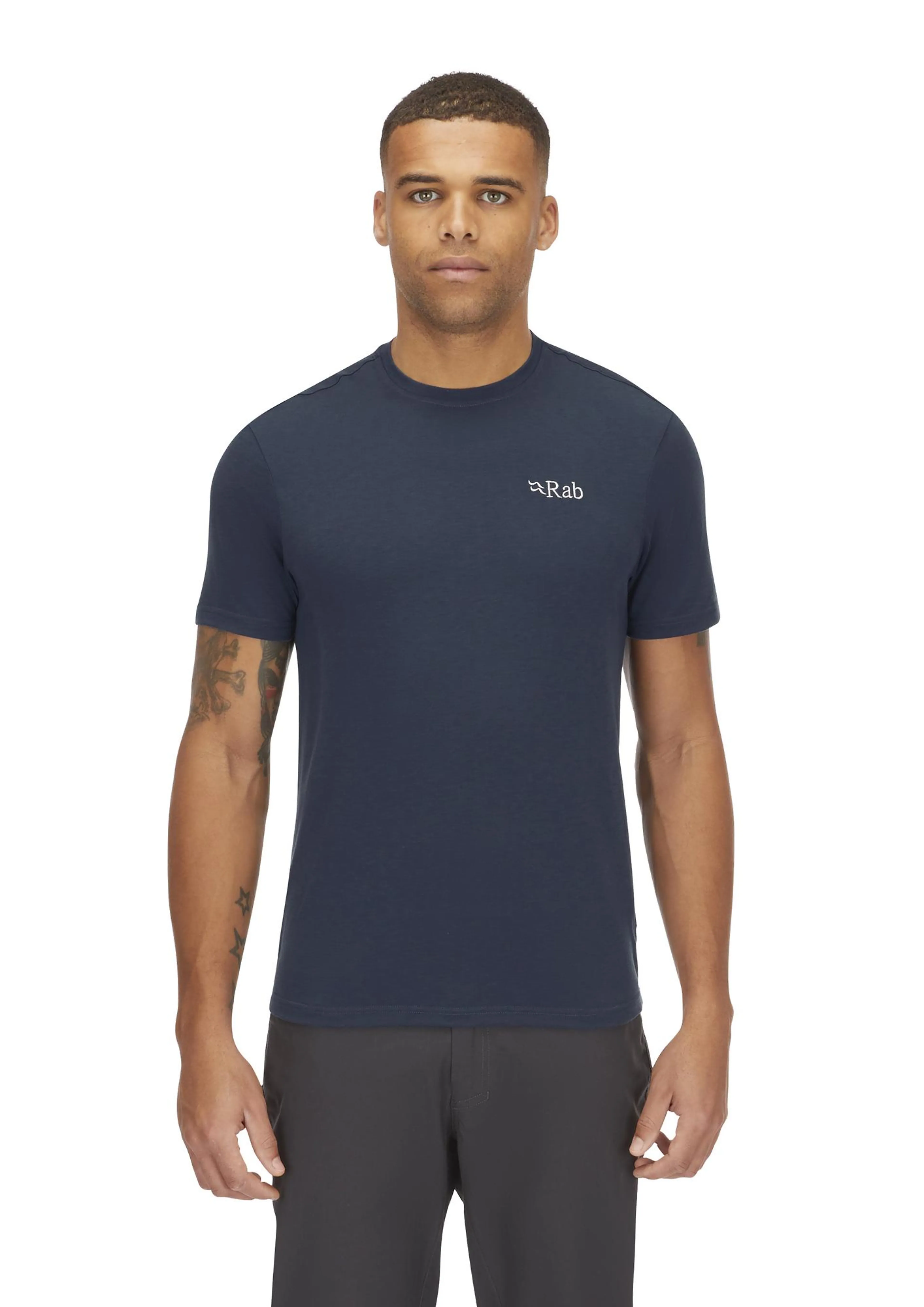 Crimp Logo Tee