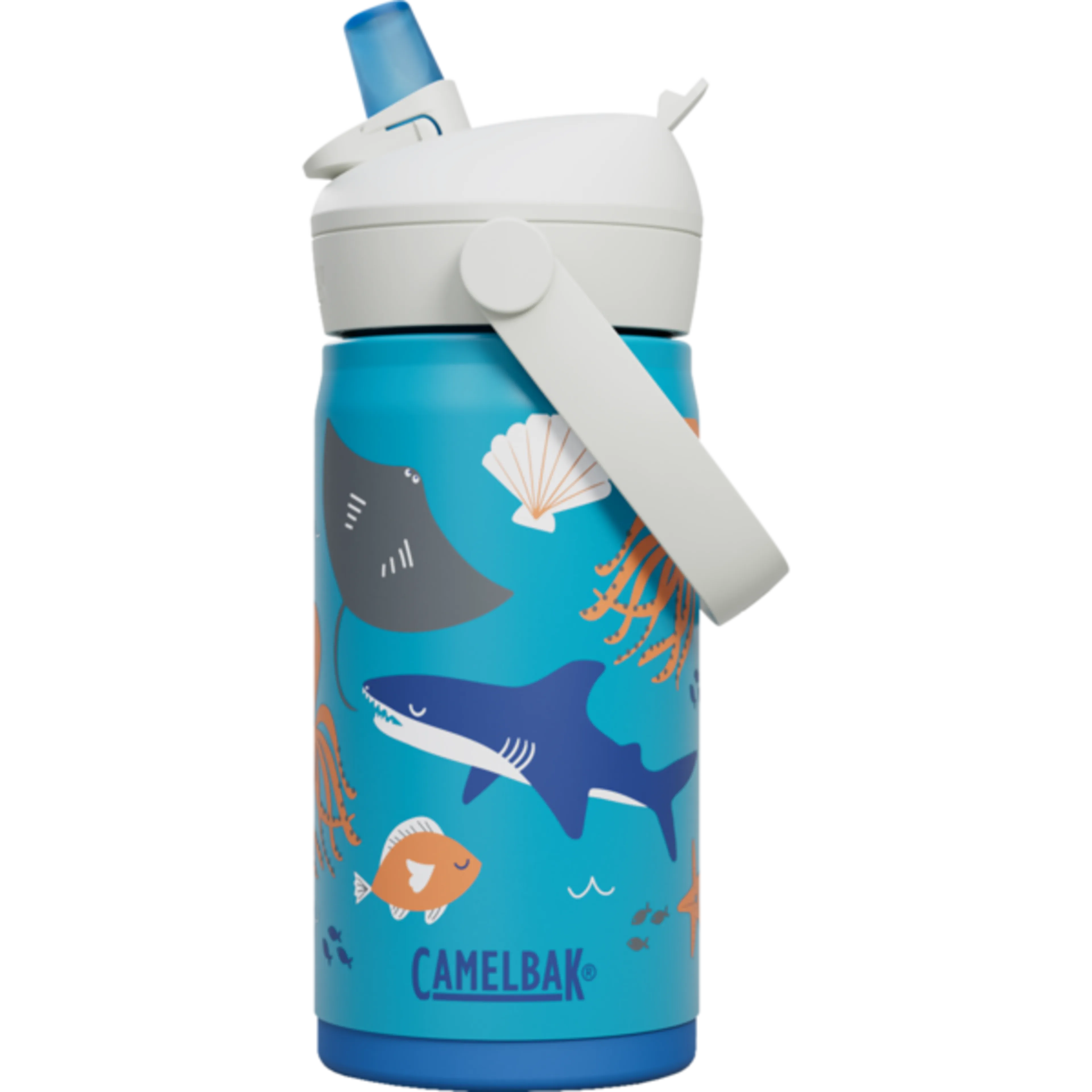 Drikkeflaske Thrive Flip Straw Kids VSS