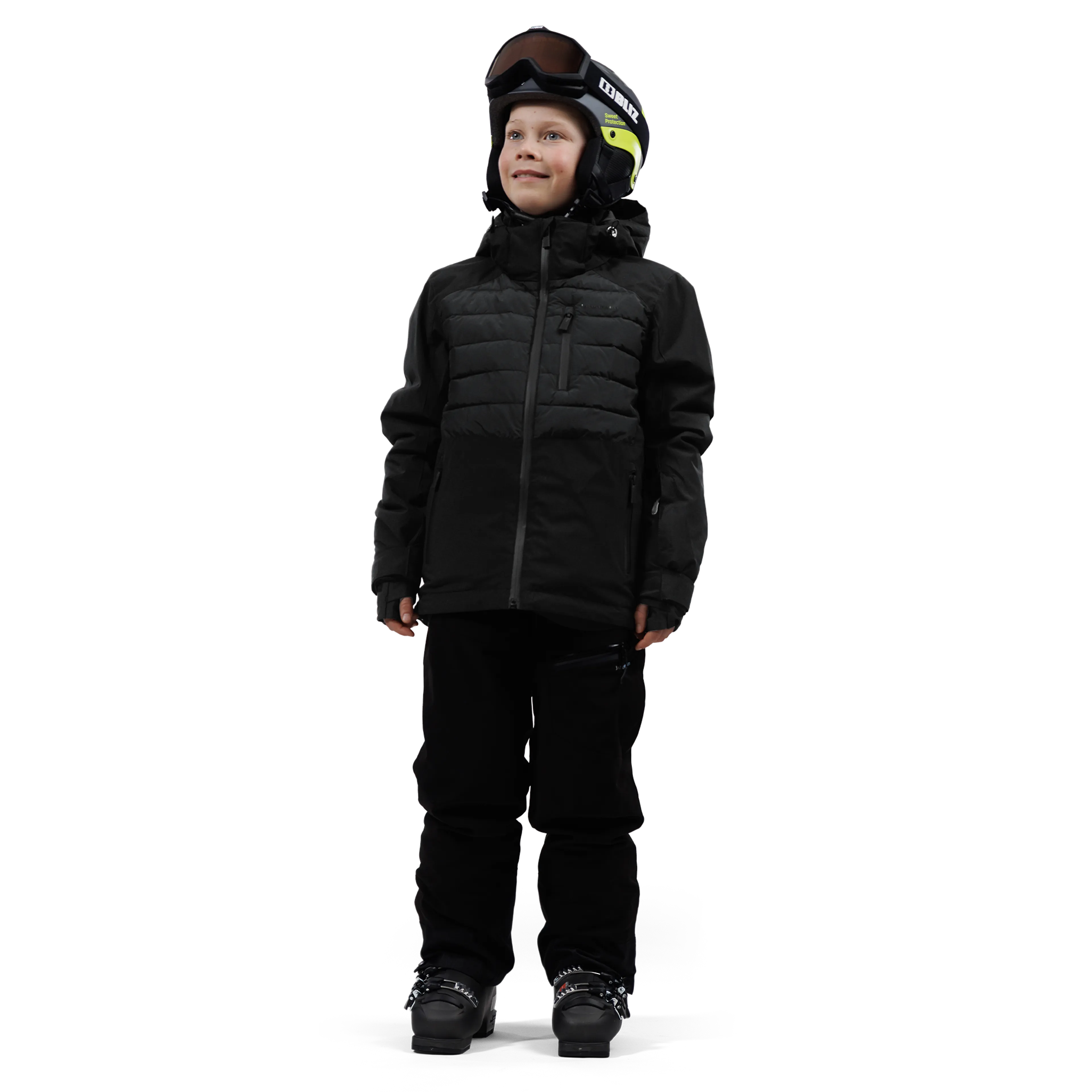 Skarsnuten 2.0 Jakke Jr