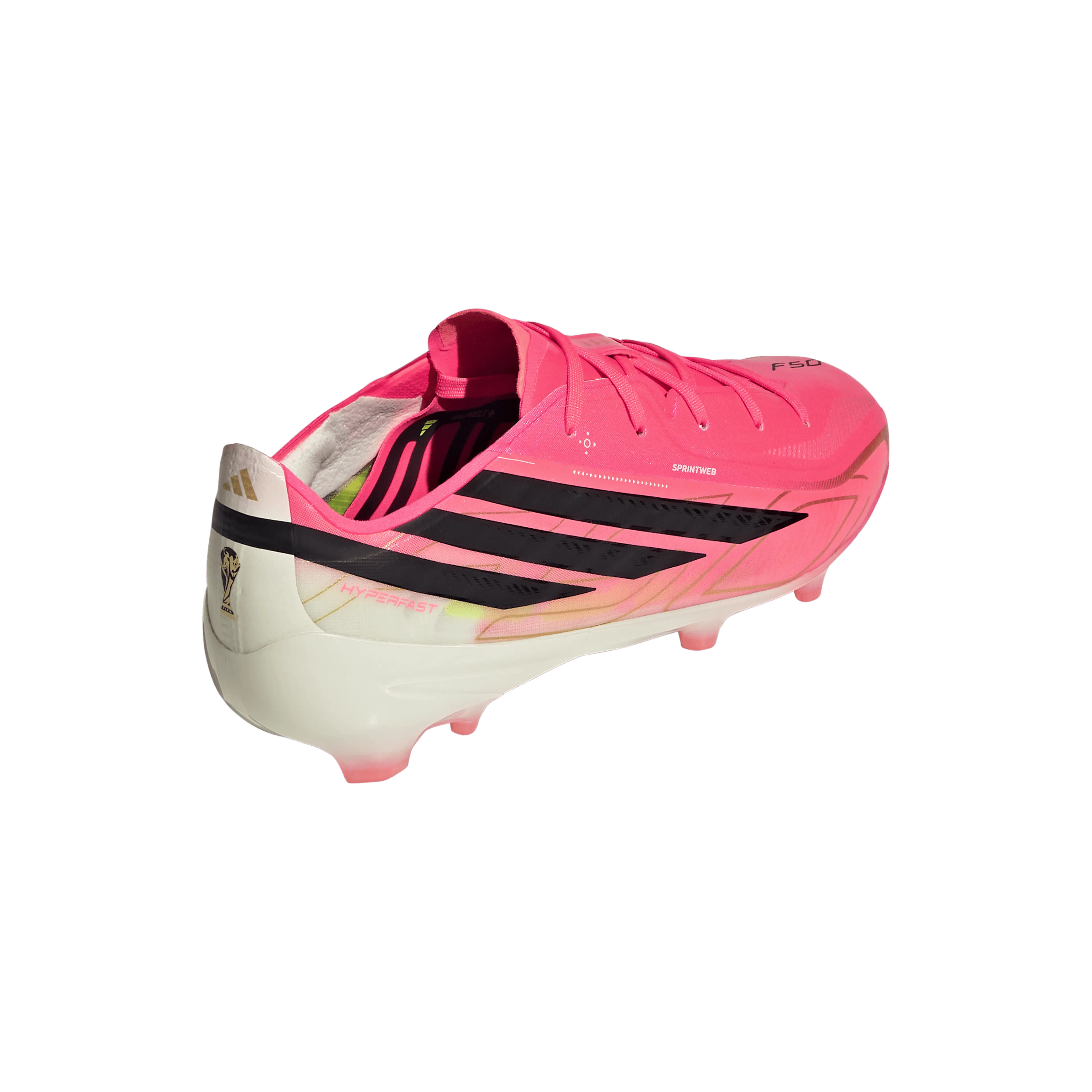 F50 HYPERFAST ELITE Firm Ground Fotballsko Gress Barn