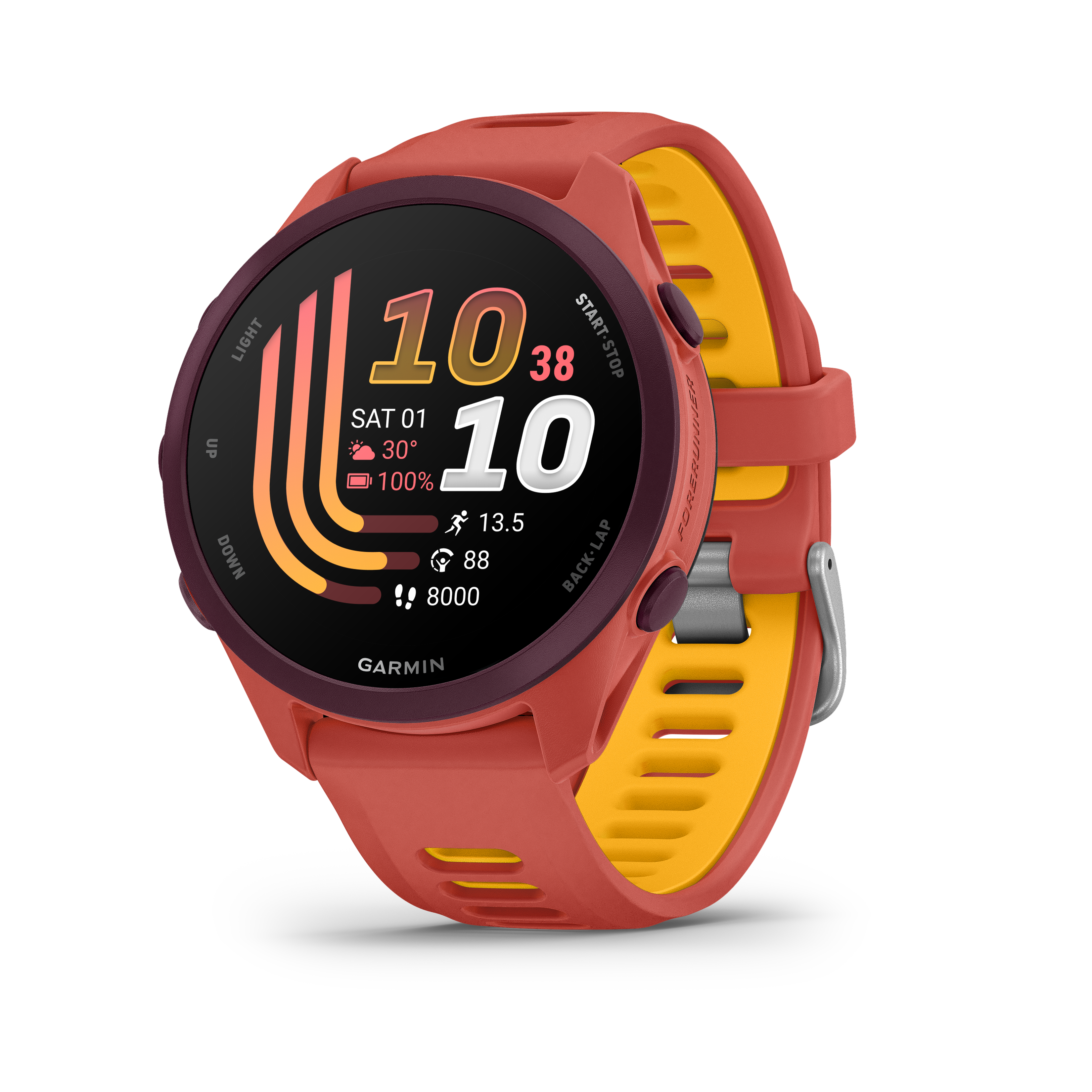 Forerunner 170 Music