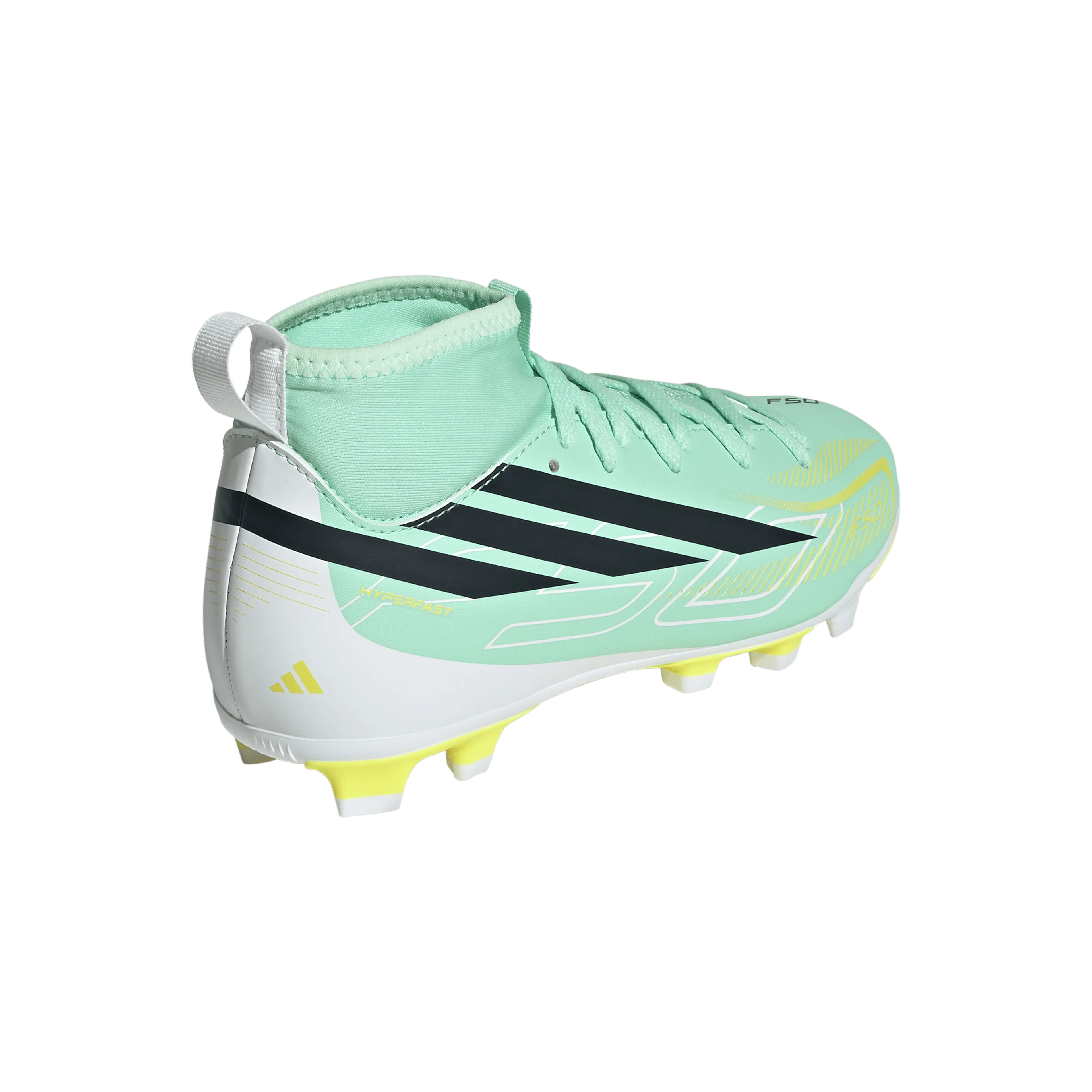 F50 Hyperfast Club Mid Firm Ground / Multi Ground Fotballsko Gress/Kunstgress Barn F50 Hyperfast Club Mid Firm Ground / Multi Ground Fotballsko Gress/Kunstgress Barn