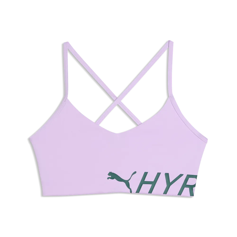 PUMA X HYROX STRAPPY PWRMODE BRA