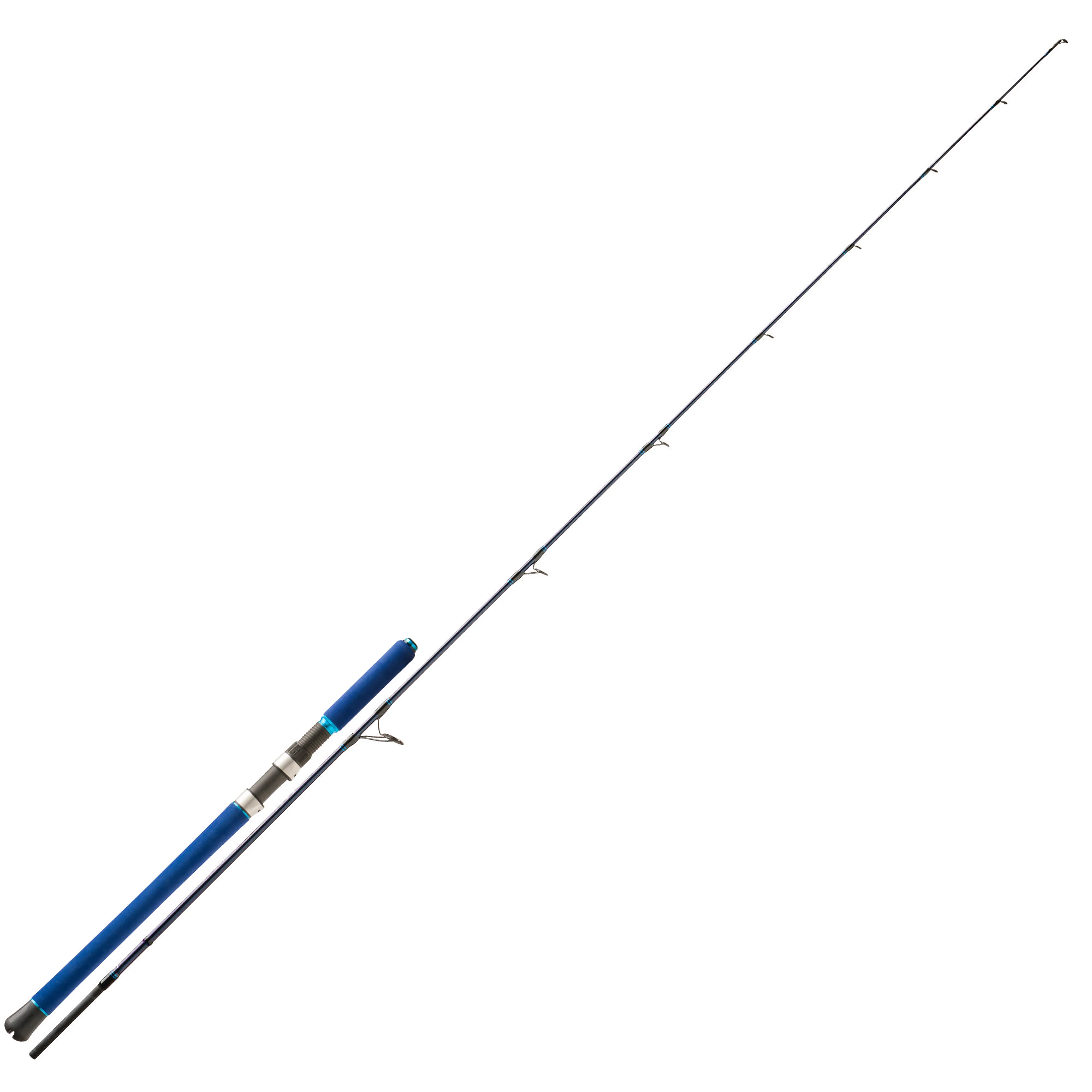 Solid Carbon Allround Boat Spinning 7'0" 213cm max 300g