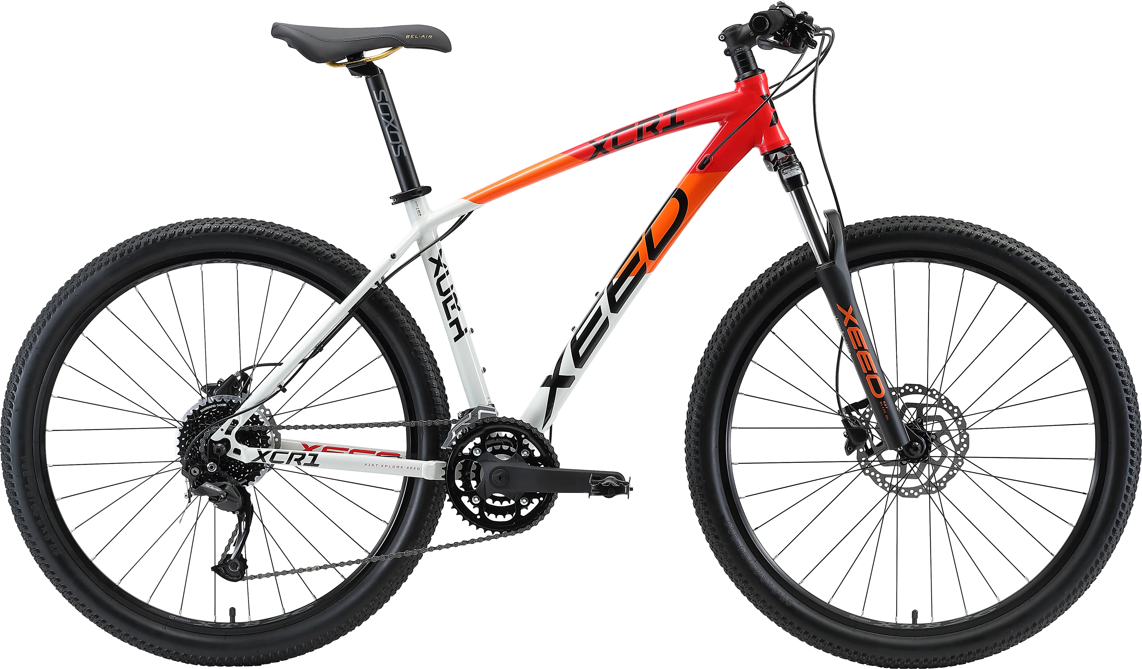 XCR 1 MIX 650B XCR 1 MIX 650B