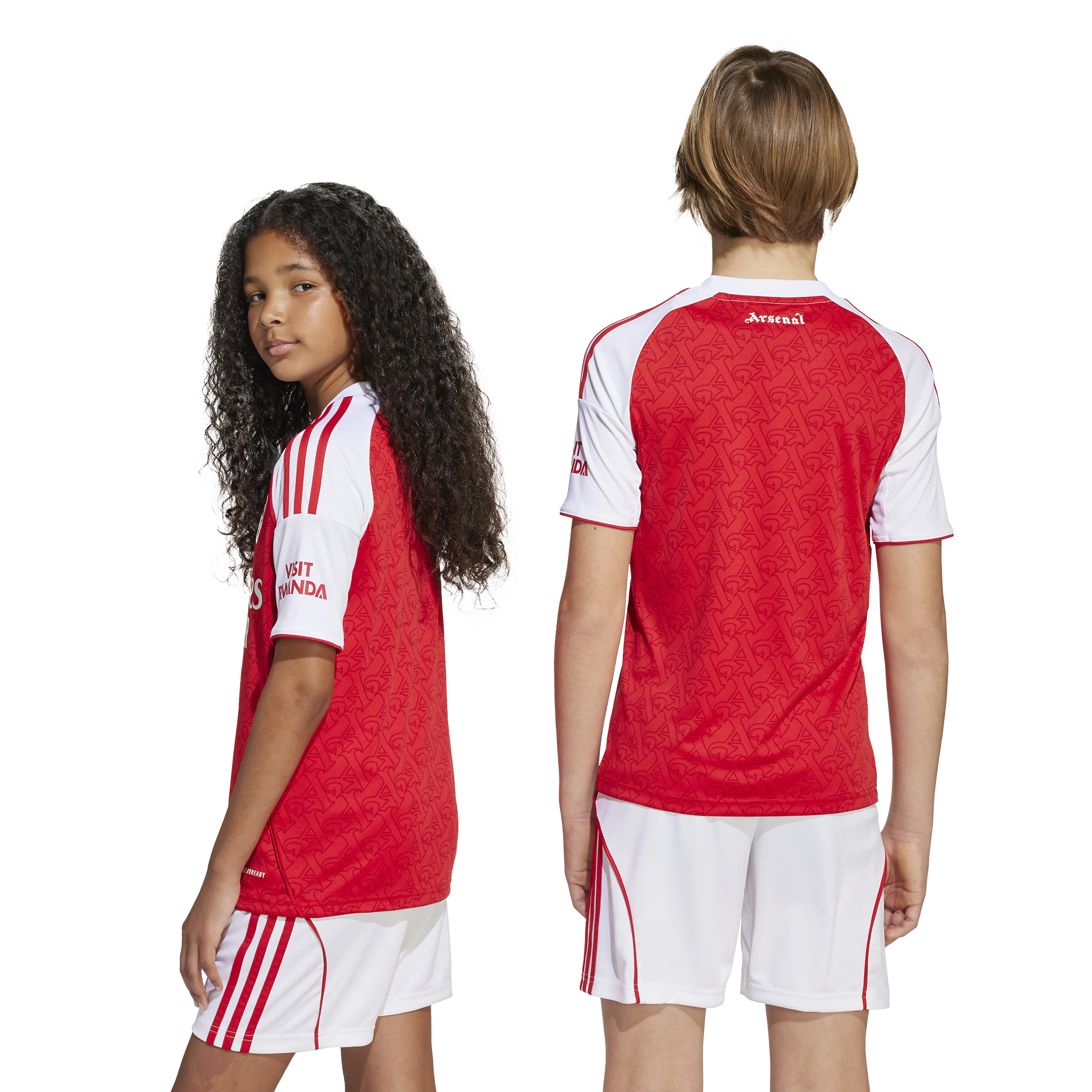 Arsenal 25/26 Hjemmetrøye Junior