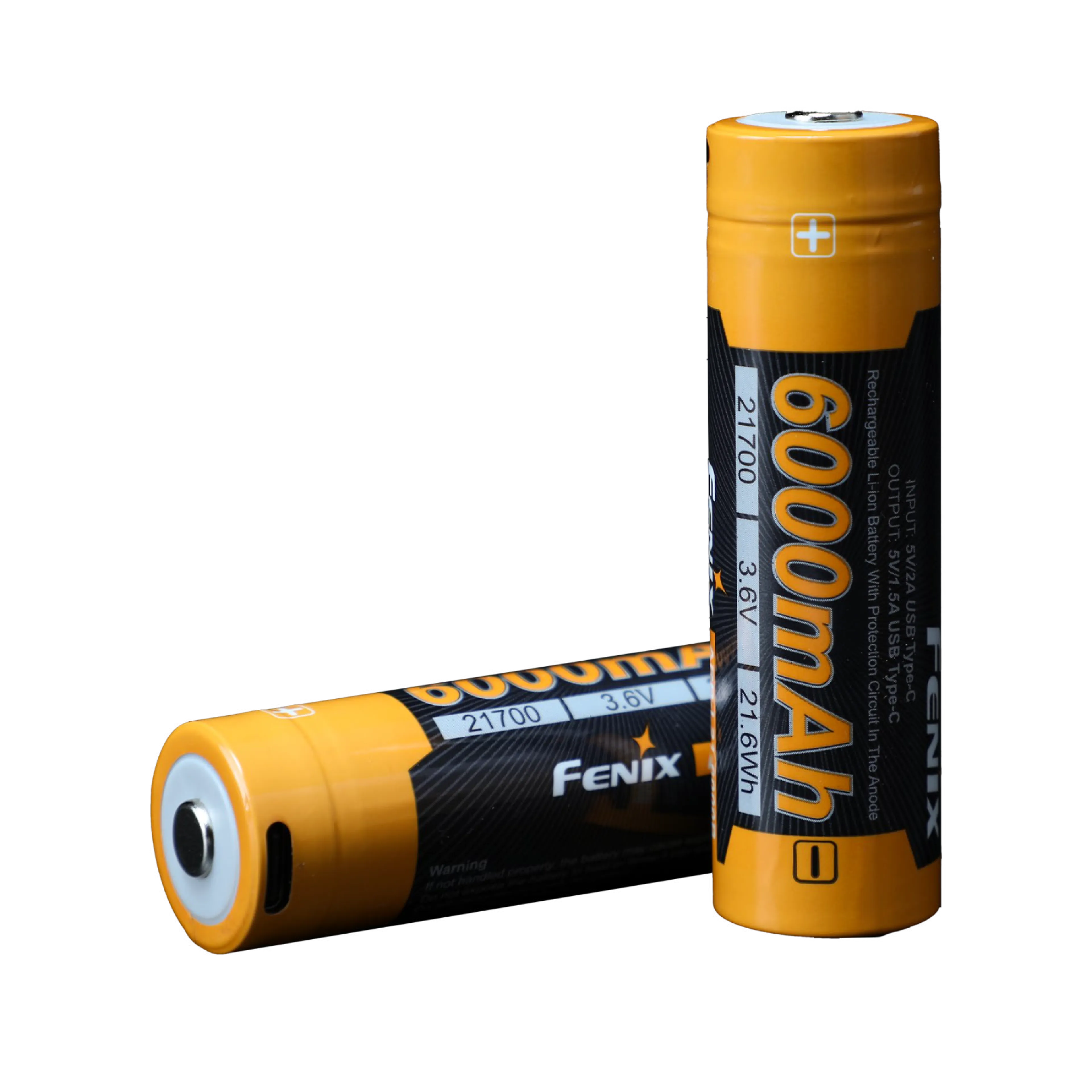 ARB-L21-6000 BATTERI 21700 LI-ION 6000mAh