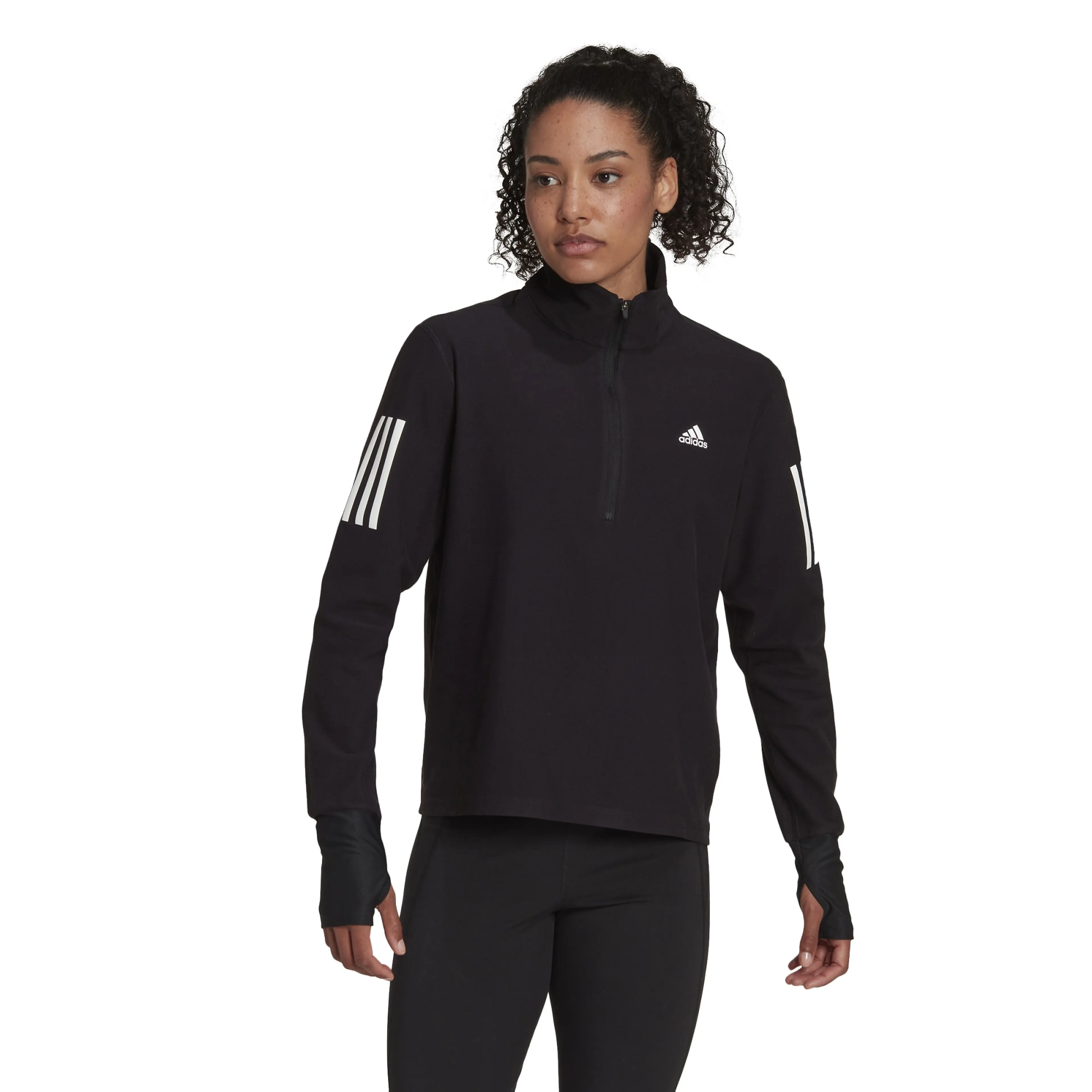 Own the Run Running 1/2 Zip treningsgenser dame Own the Run Running 1/2 Zip treningsgenser dame