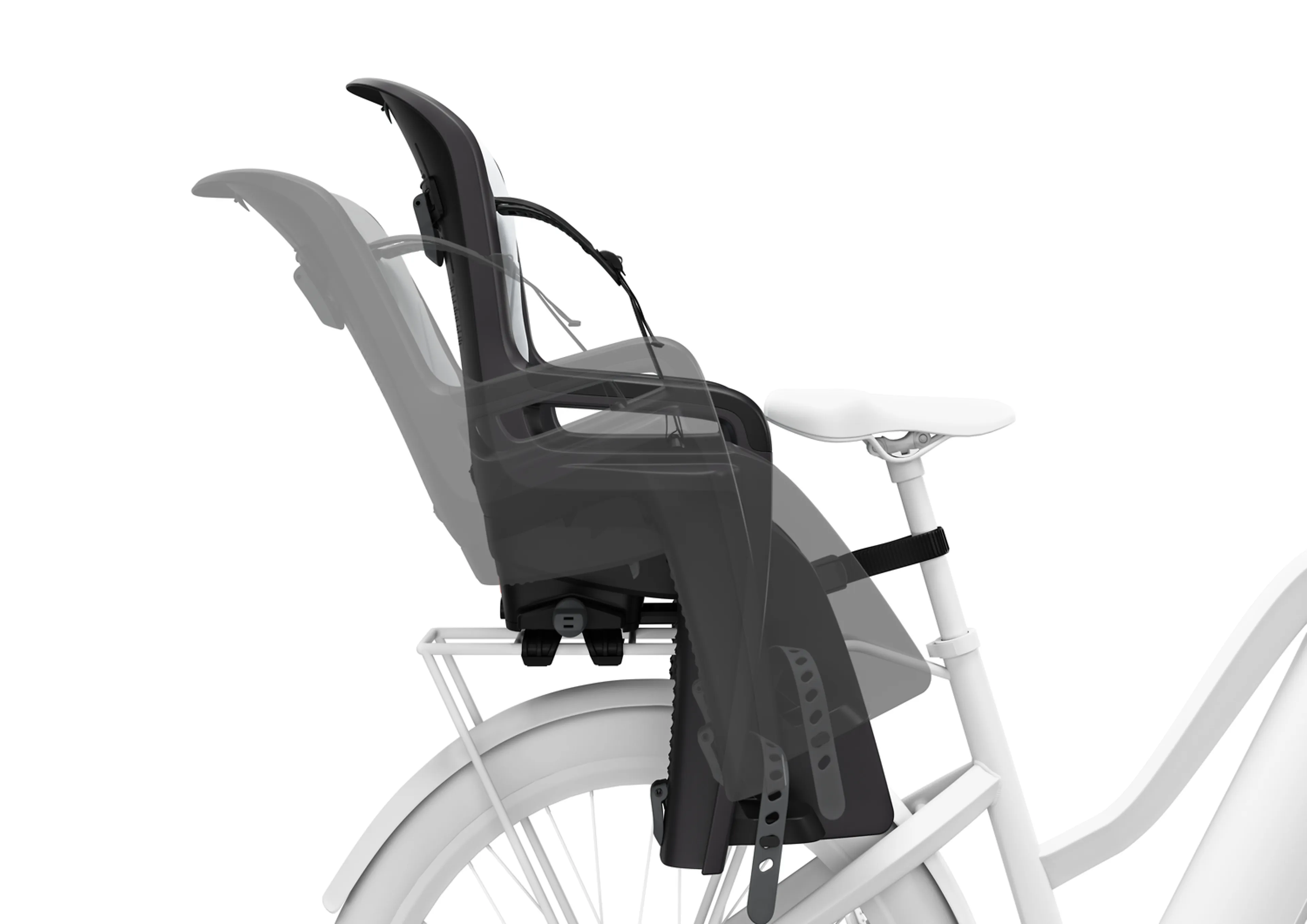 Thule RideAlong 2 RM Dark Grey Thule RideAlong 2 RM Dark Grey