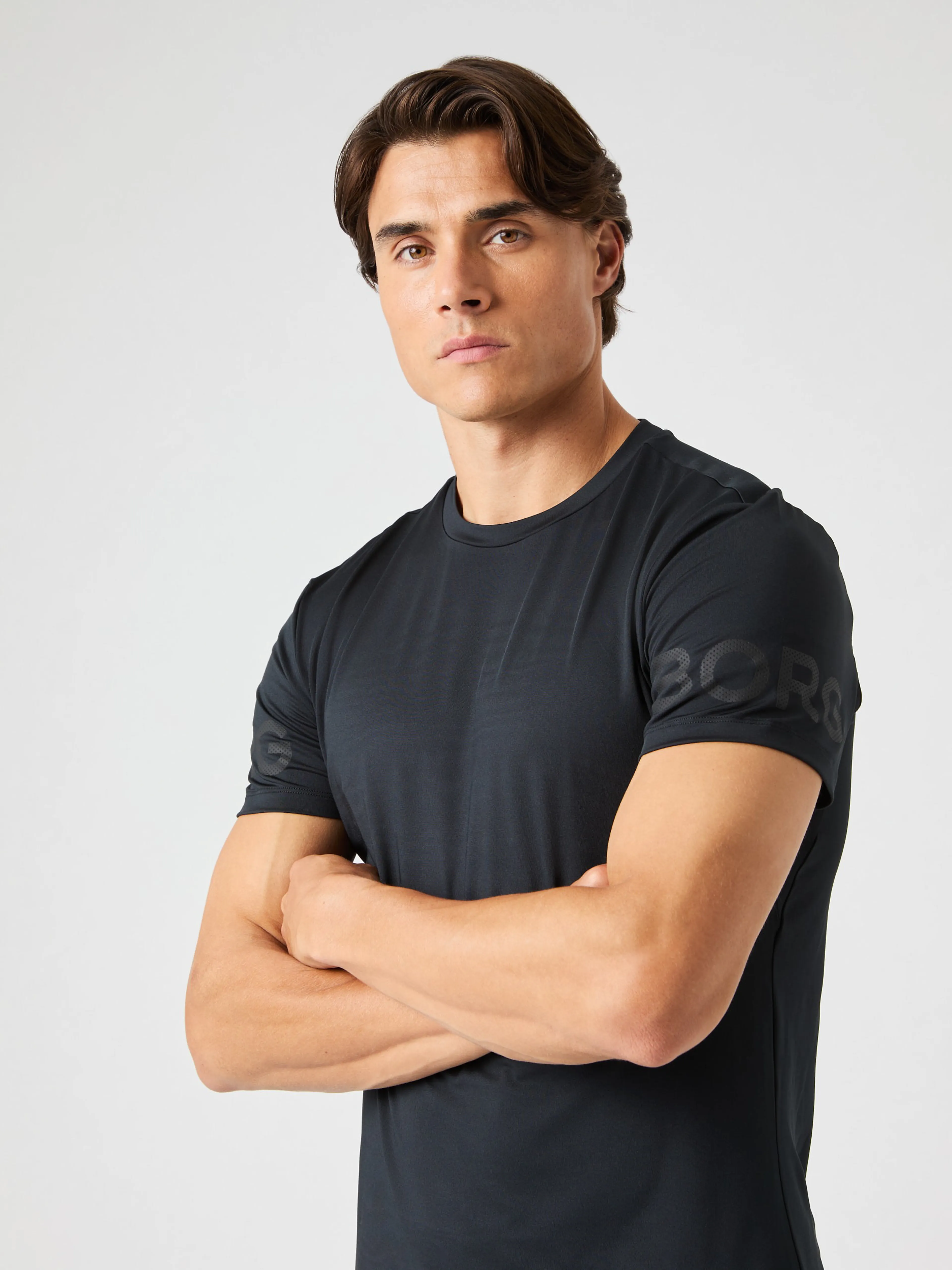 BORG T-SHIRT BORG T-SHIRT