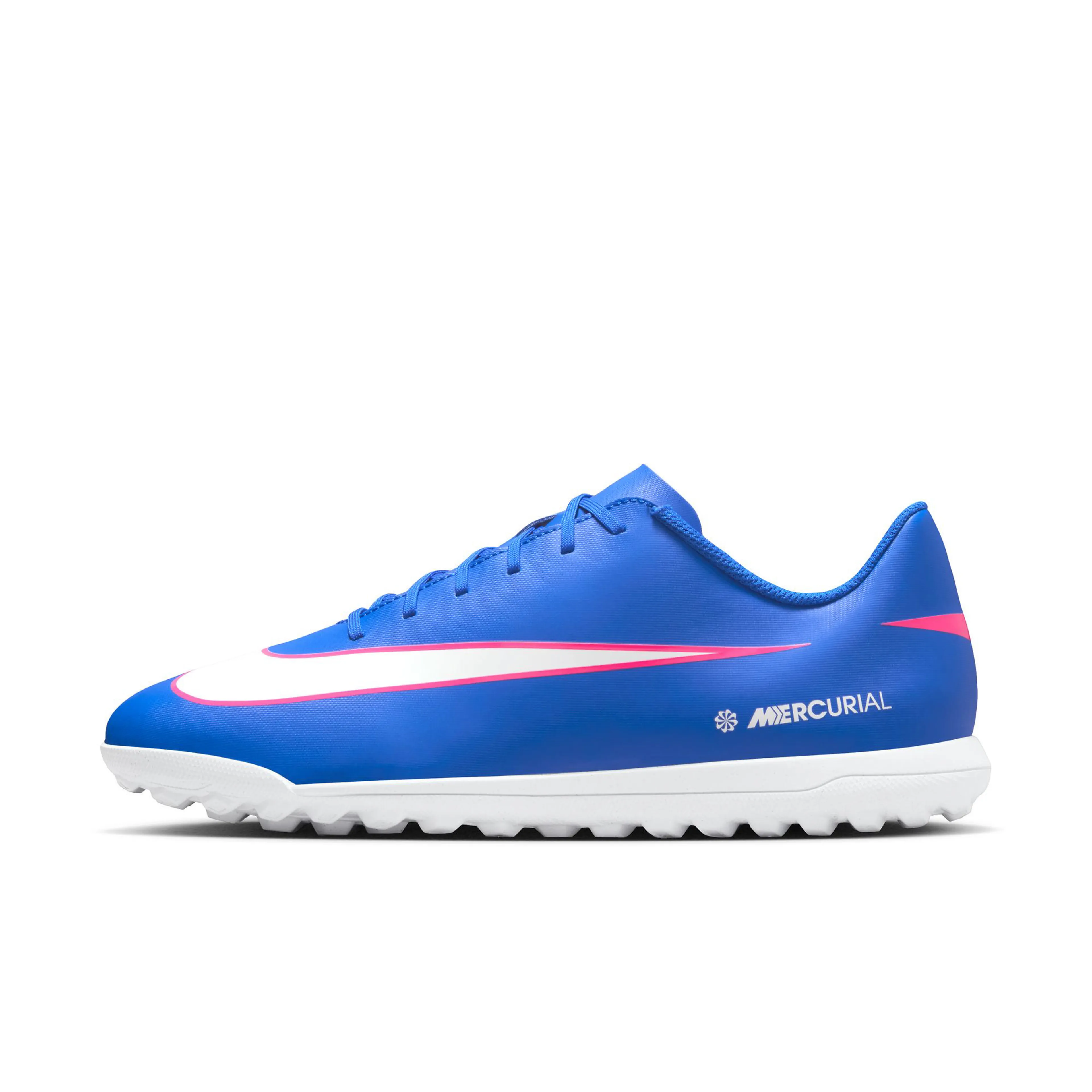Mercurial Vapor 16 Club Turf Low-Top Fotballsko Grus/Kunstgress