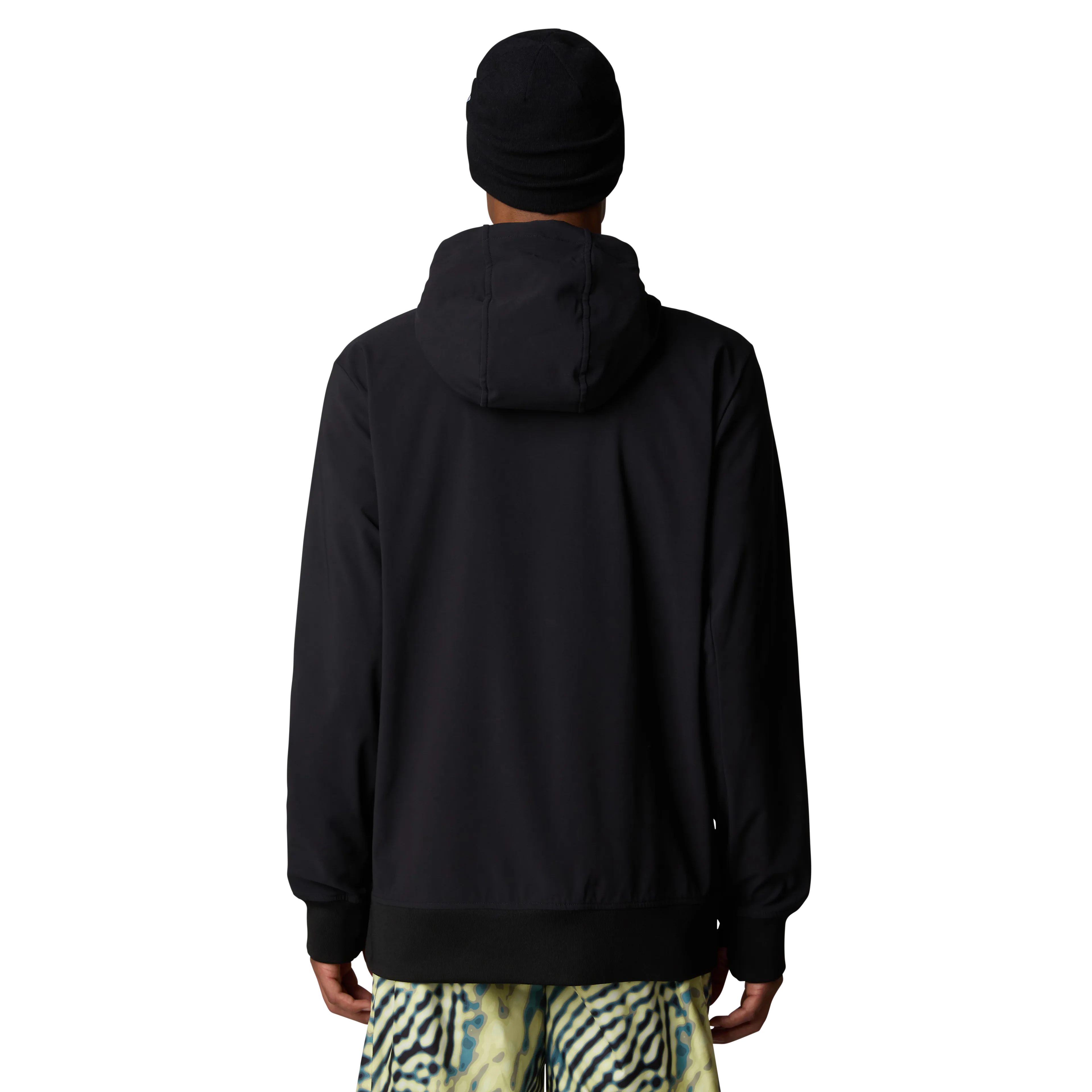 M TEKNO LOGO HOODIE