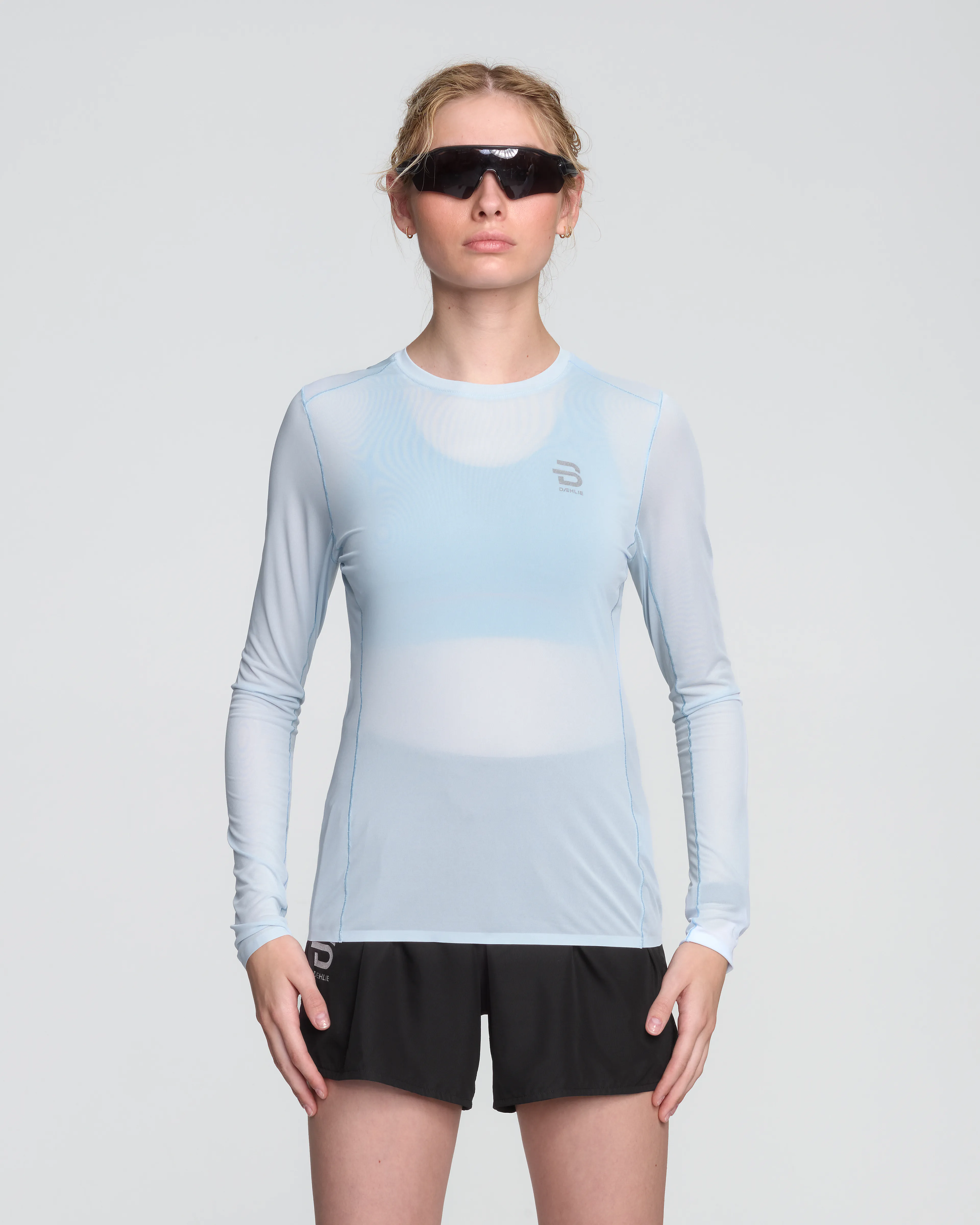 Long Sleeve Air Wmn